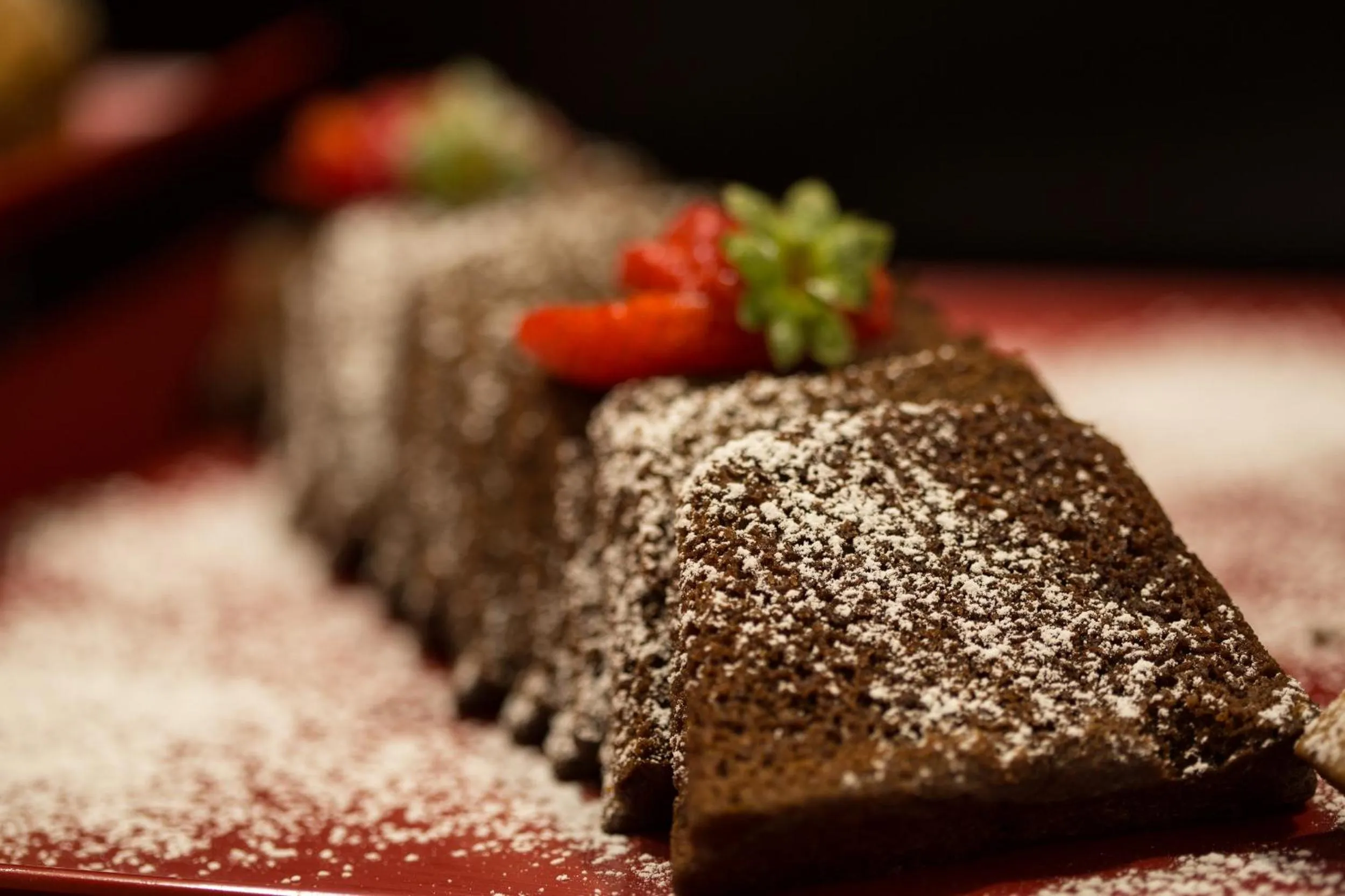 Food in Floris Hotel