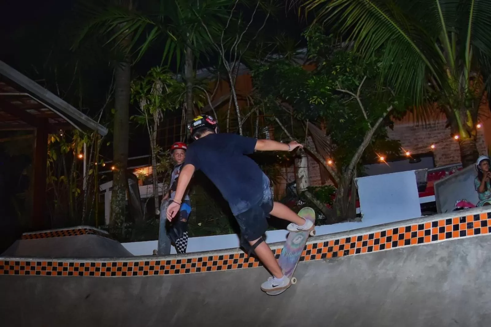 Property building in Pousada Praia do Tombo