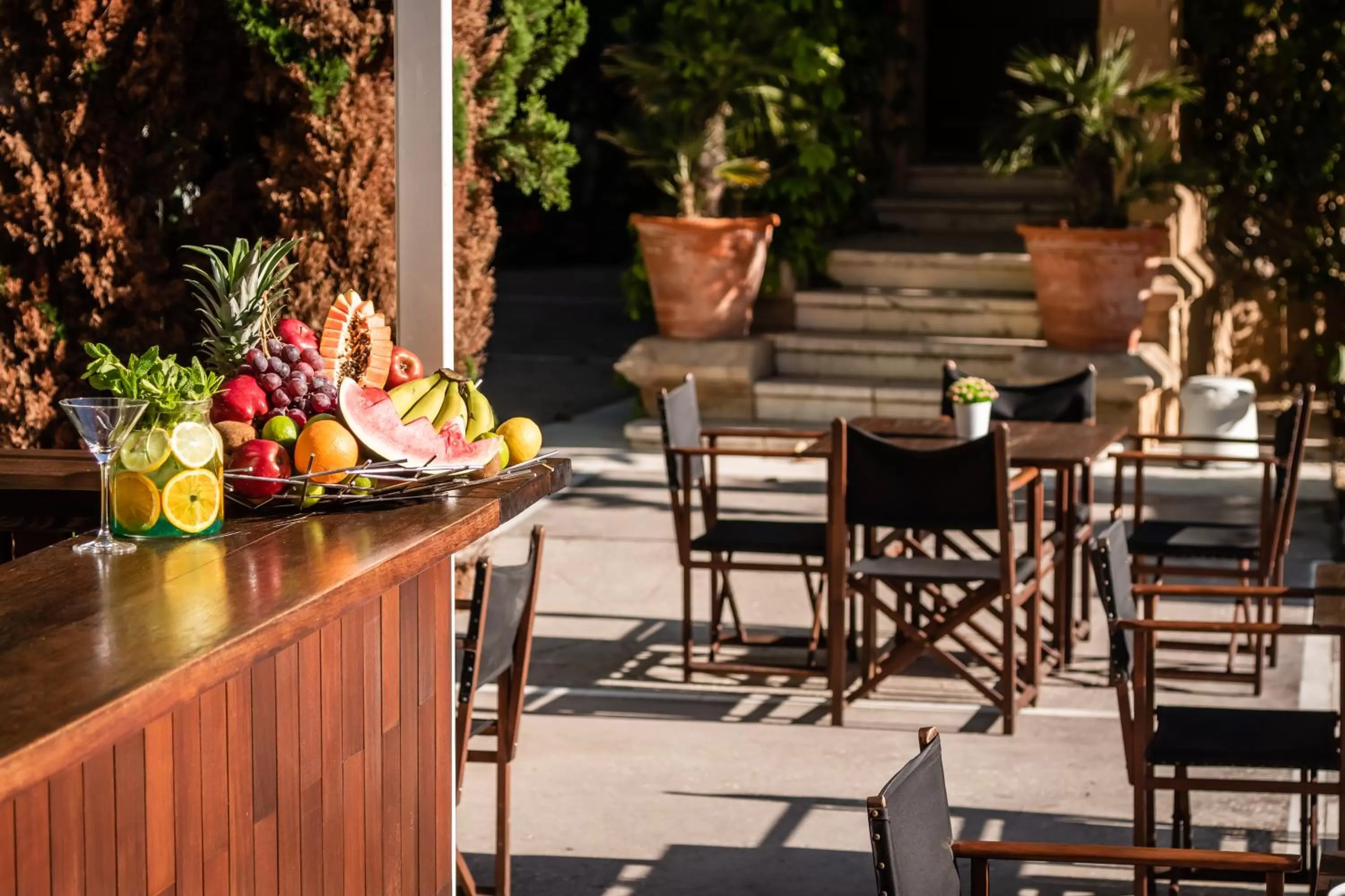 Lounge or bar in Hotel Medium Sitges Park