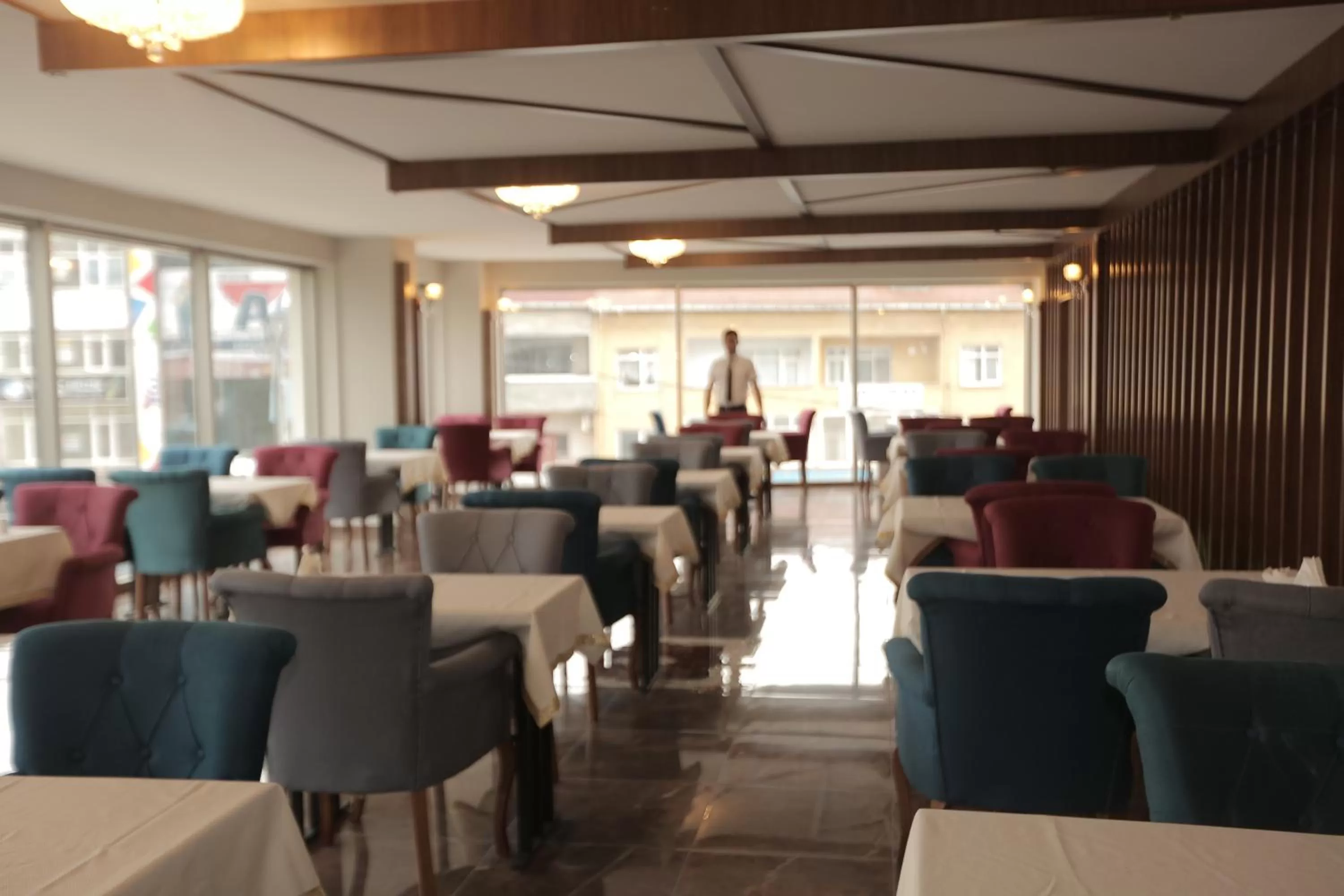 Breakfast in TEVETOGLU HOTEL