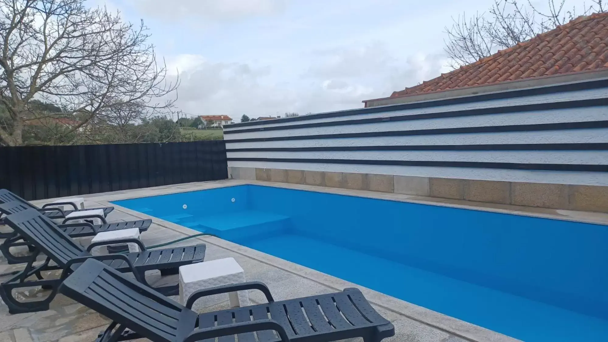 Swimming Pool in Leonchic - Guest House Swimming Pool in Leonchic - Guest House