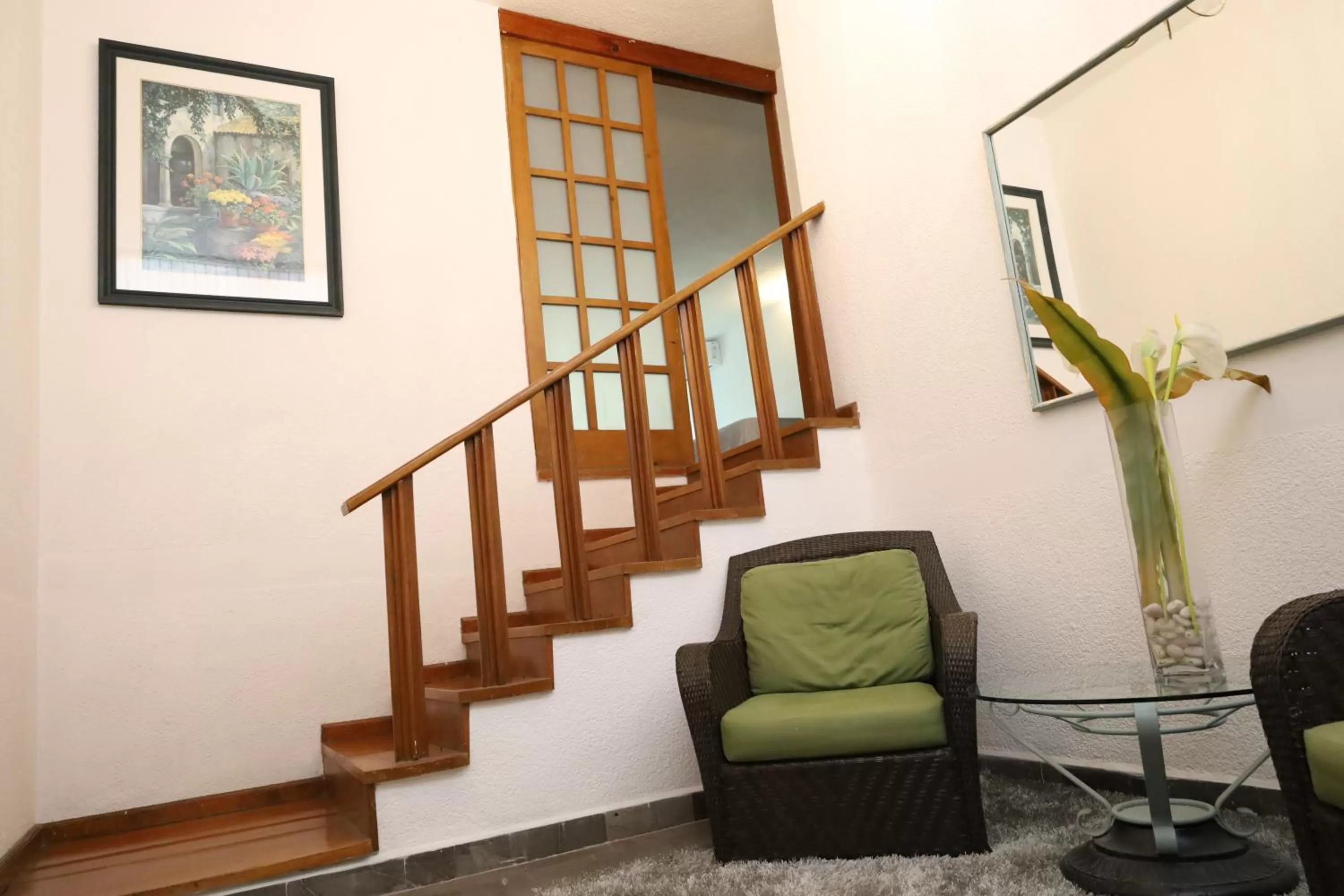 Living room in Hotel Grand Vista Cuernavaca