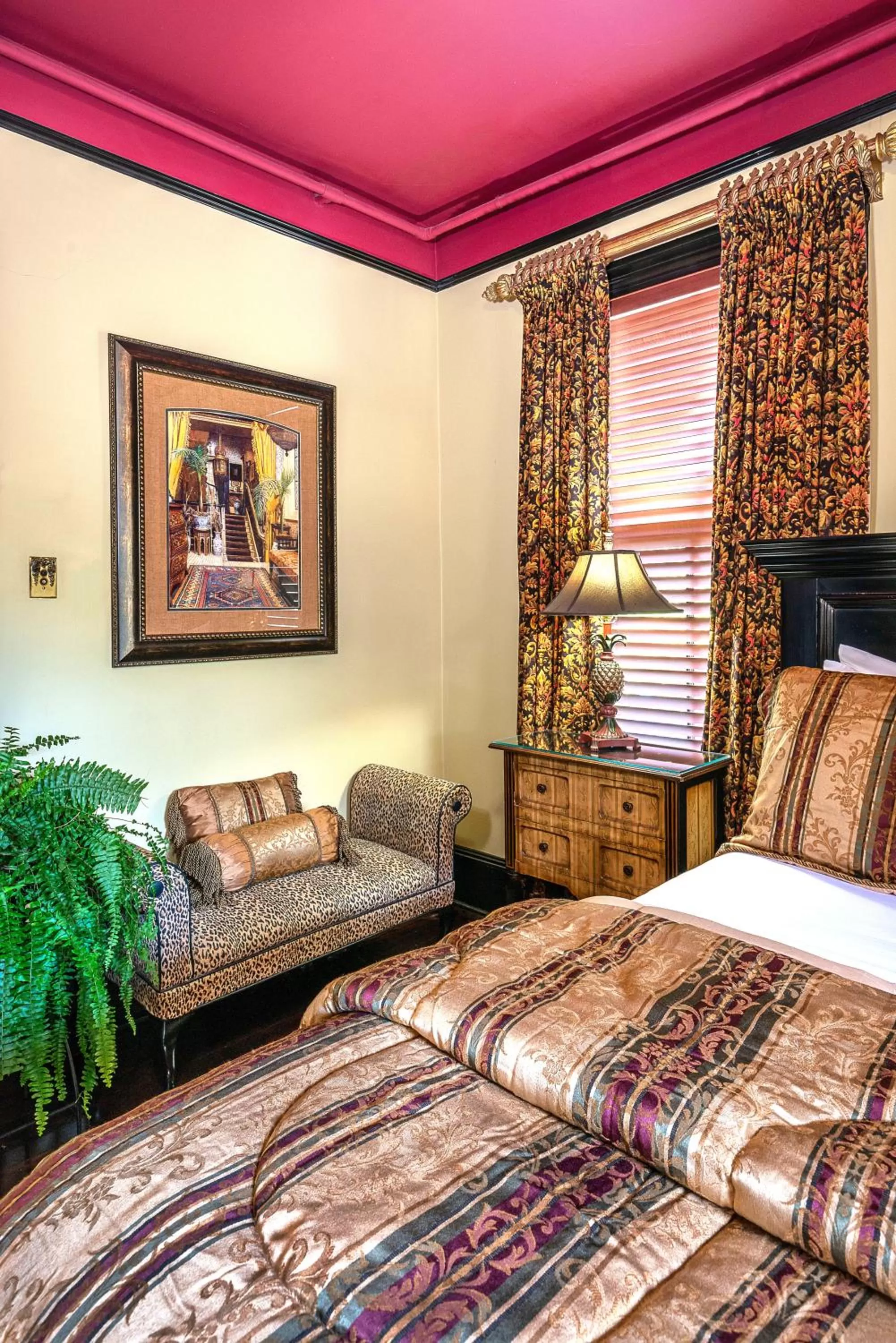 View (from property/room) in Cedar House Inn