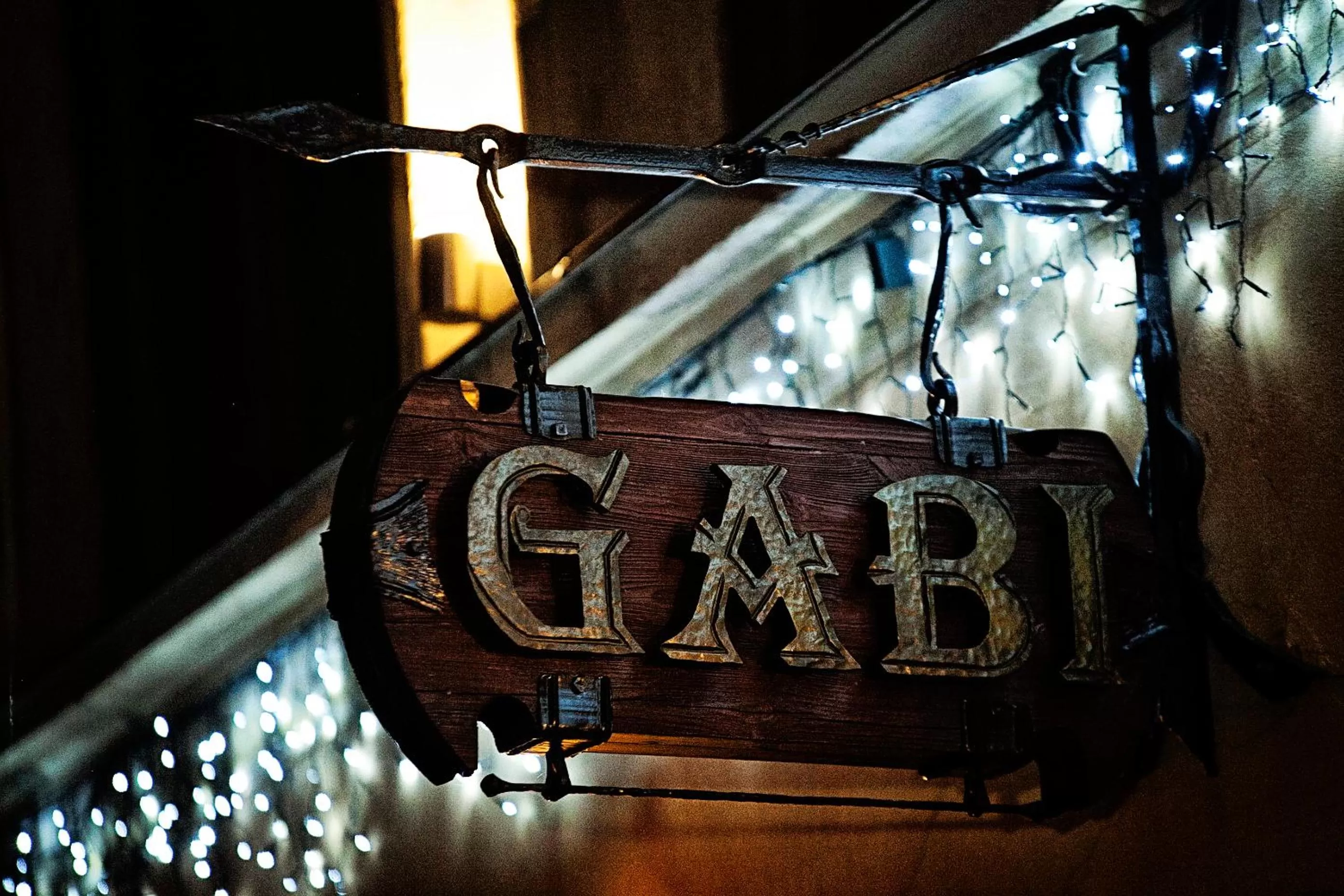 Property logo or sign in Gabi B&B