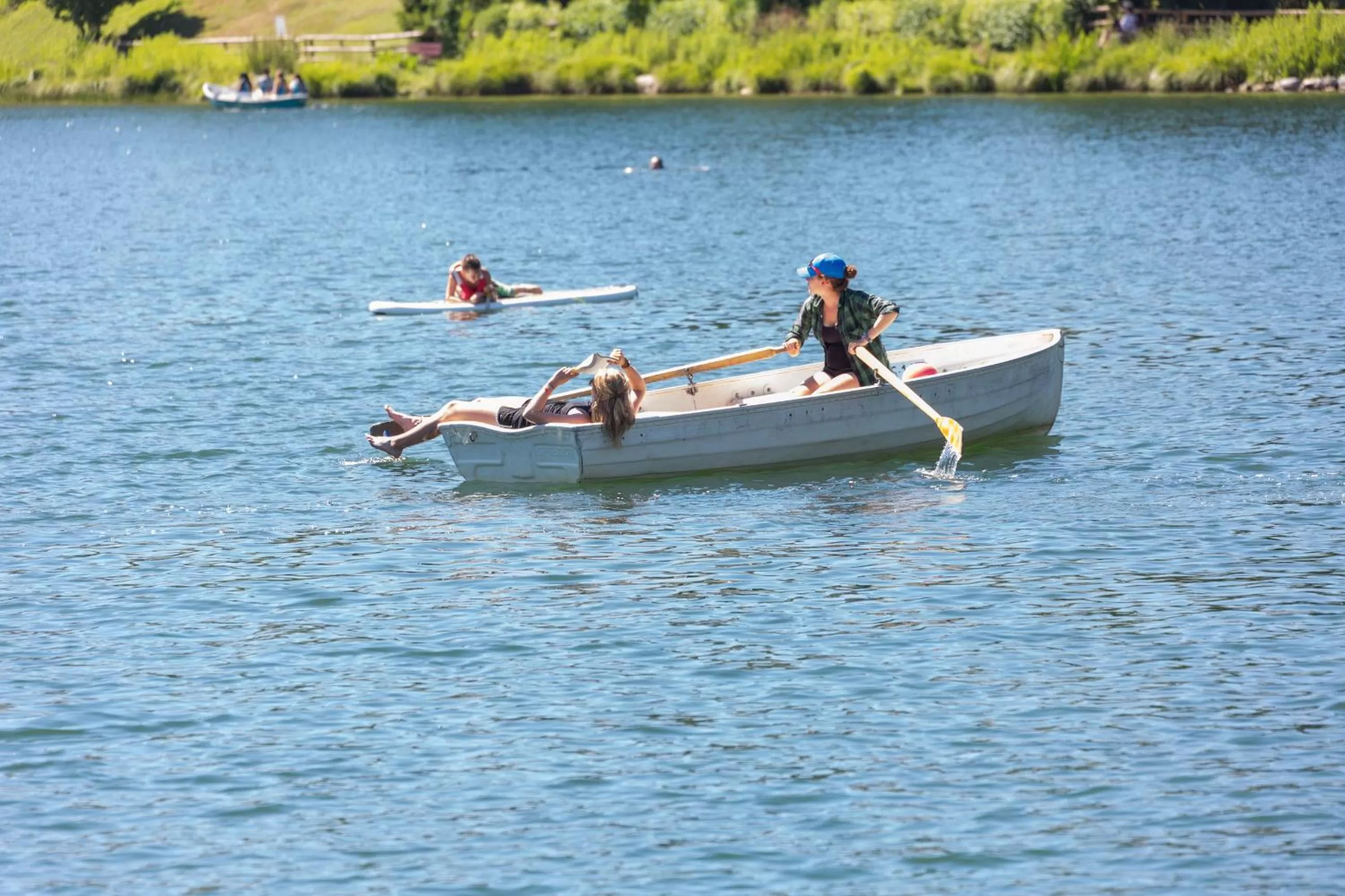 Nearby landmark in Hotel La Prairie