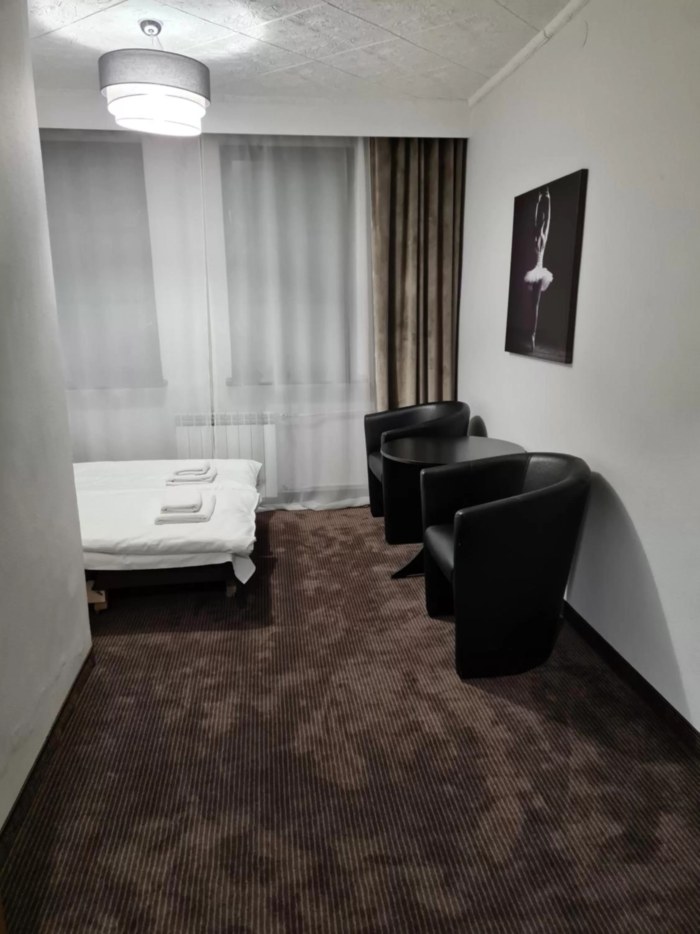 Photo of the whole room in Hotel Kolorowa