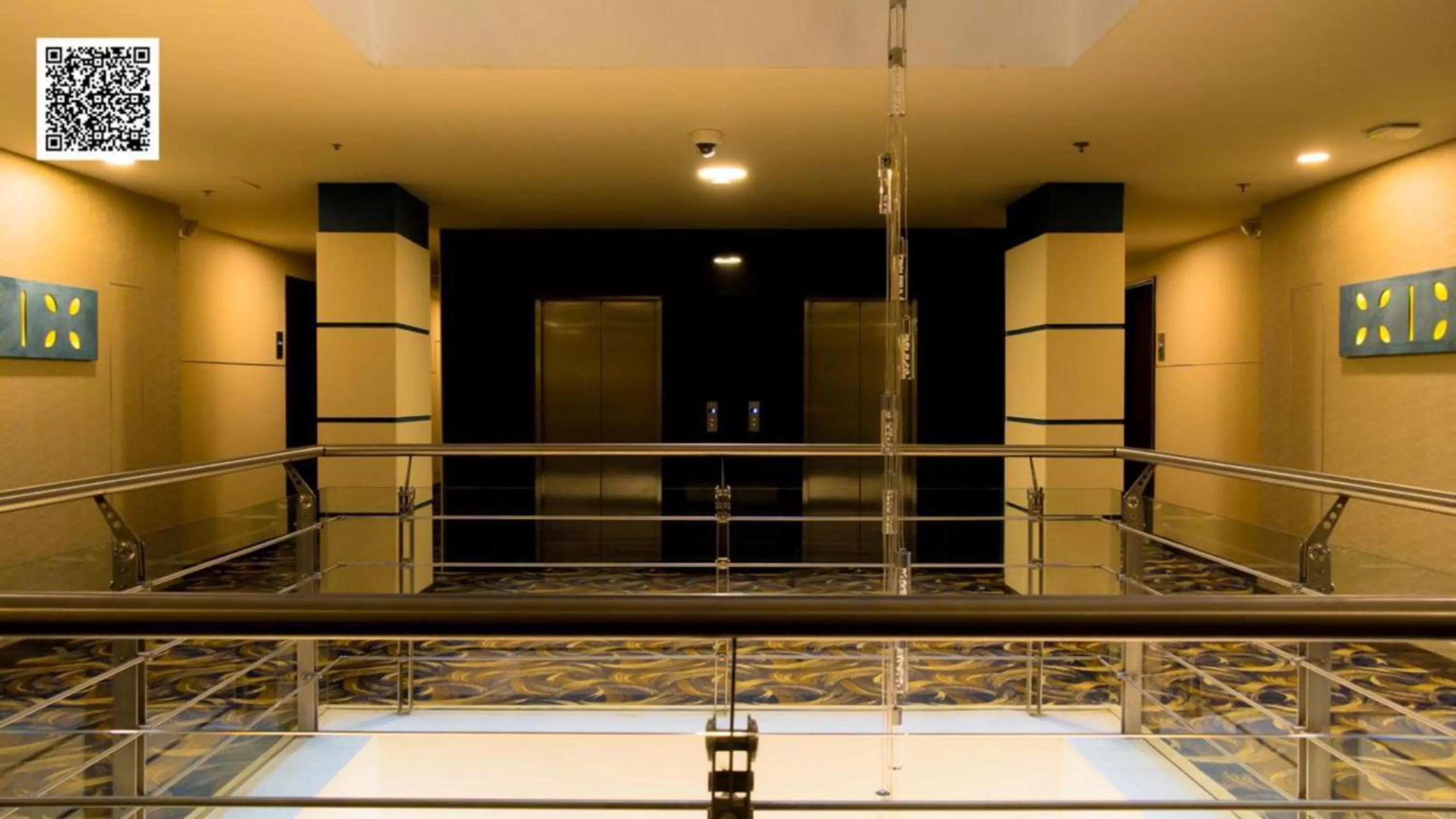 View (from property/room) in Hotel Real Elim International