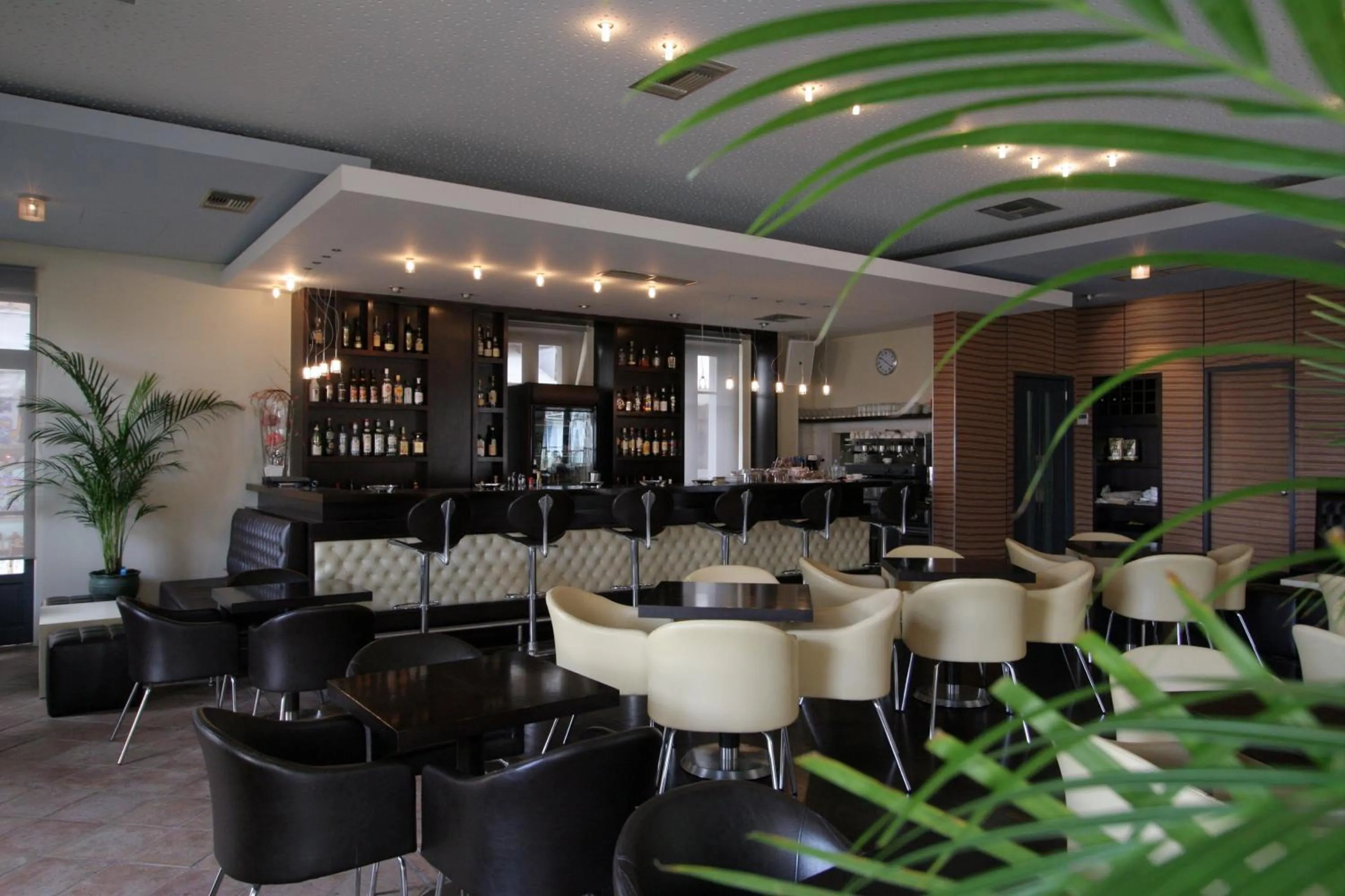 Lounge or bar in Hotel Boschetto