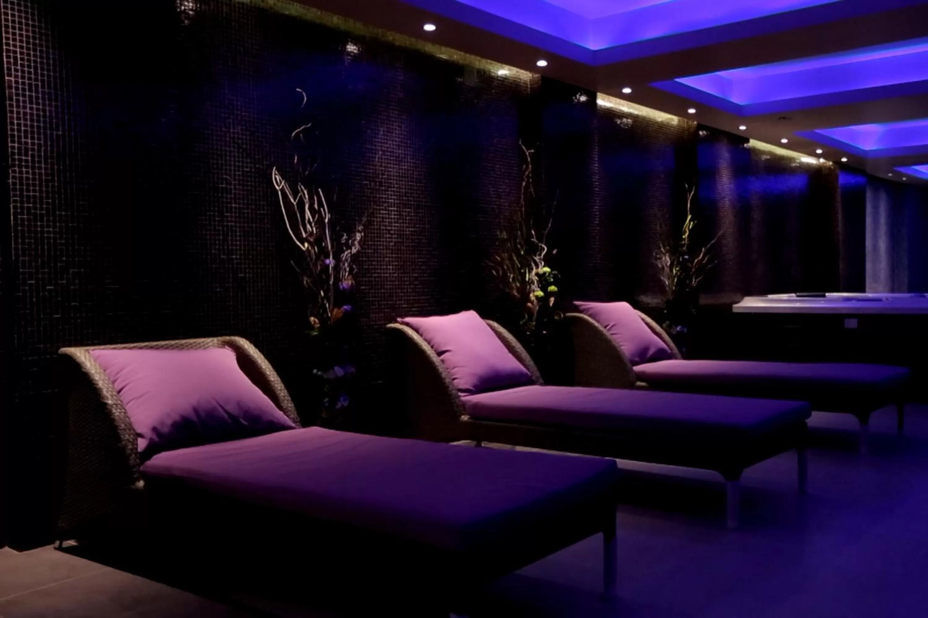 Spa and wellness centre/facilities in Orbis Design Hotel & Spa