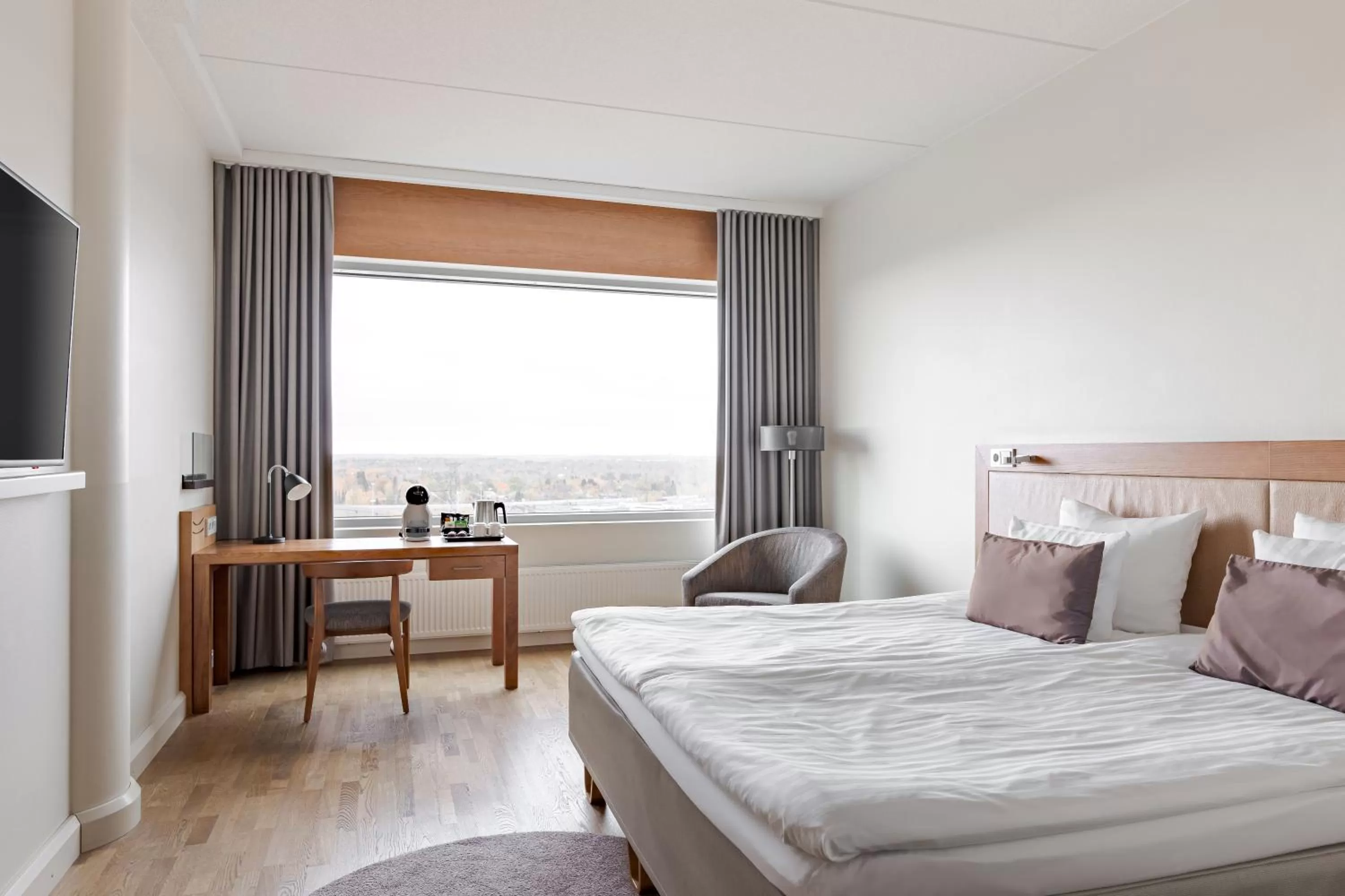 Superior Queen Room in Break Sokos Hotel Flamingo