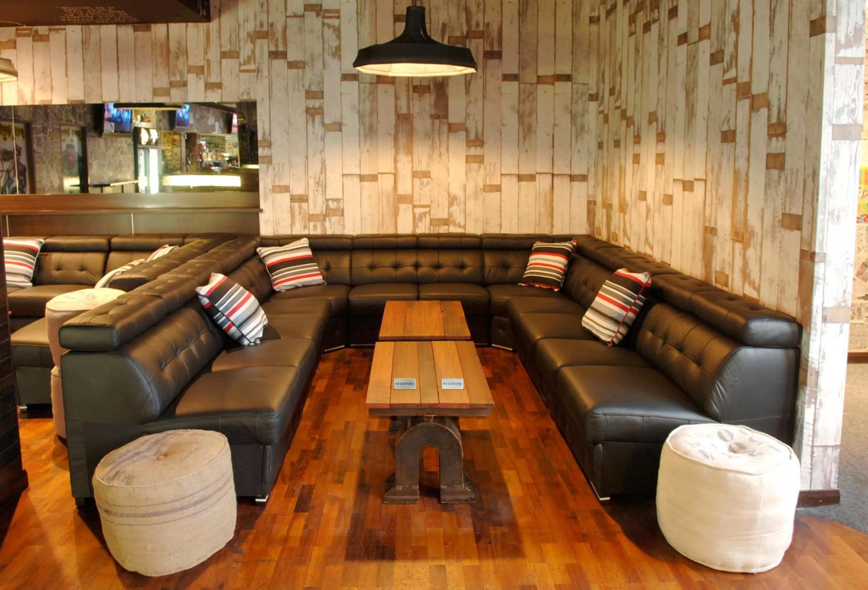 Lounge or bar in The Formby Hotel