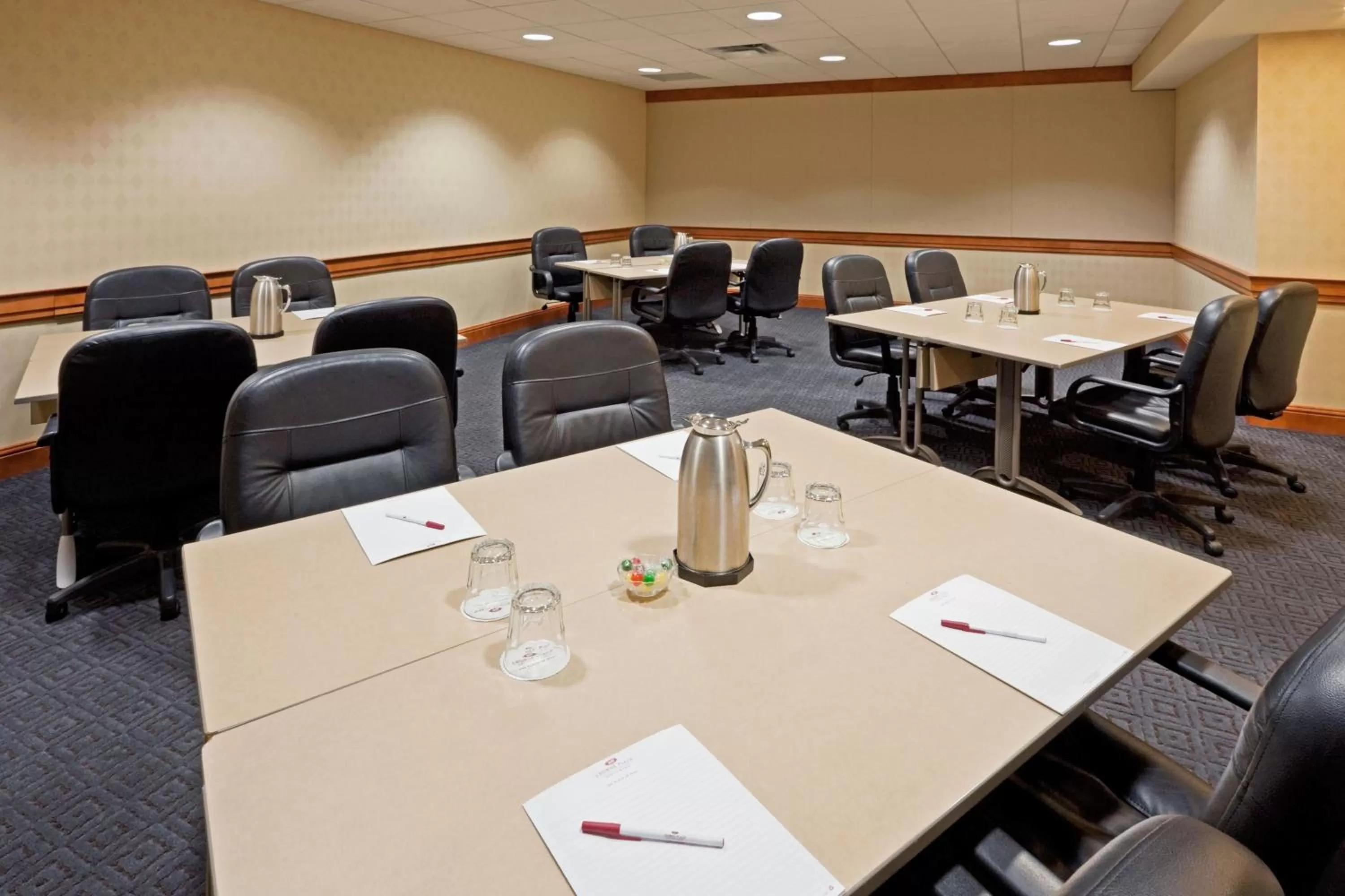 Meeting/conference room in Crowne Plaza Hotel Philadelphia - King of Prussia by IHG