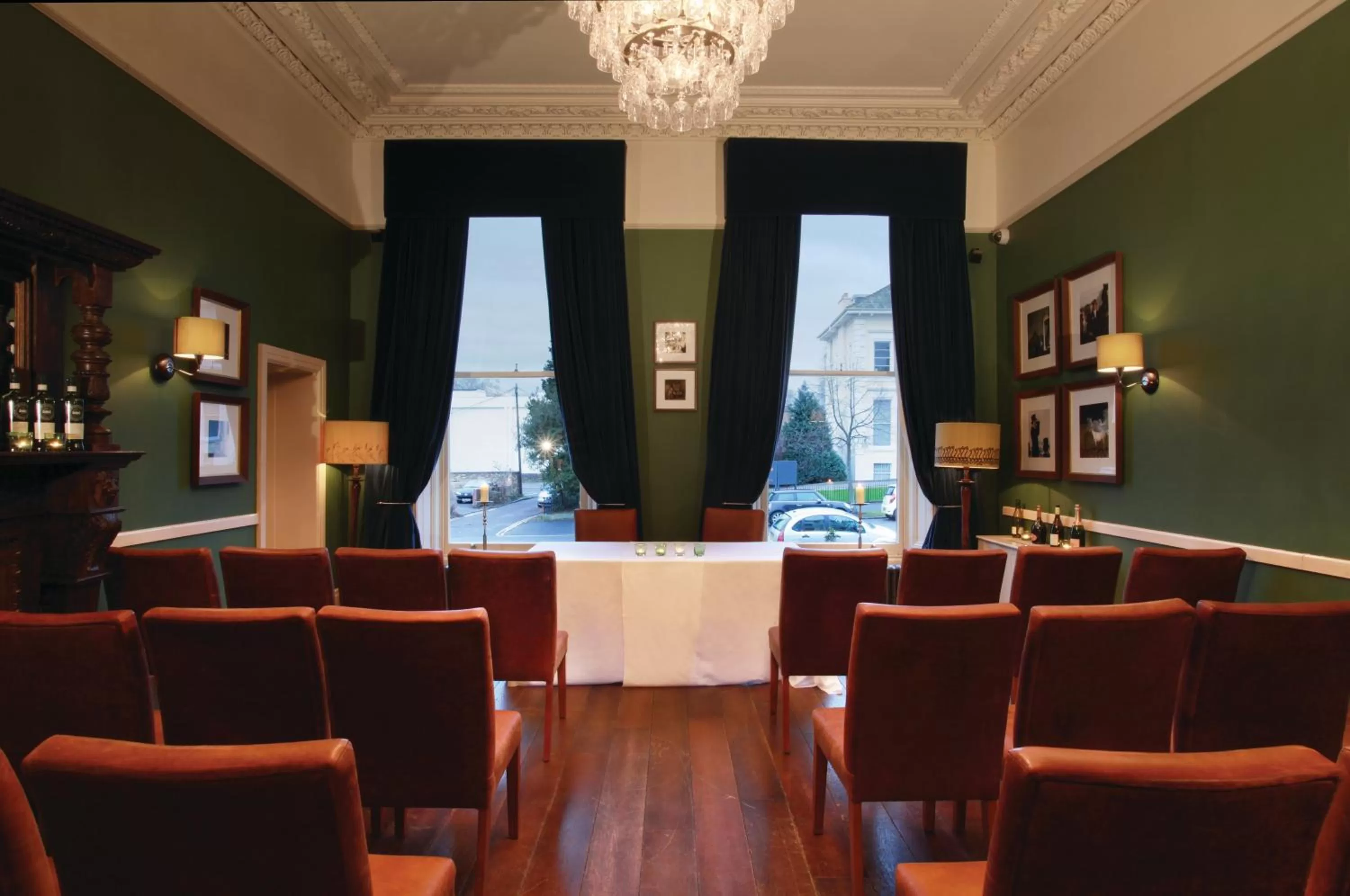 Banquet/Function facilities in Hotel du Vin Cheltenham