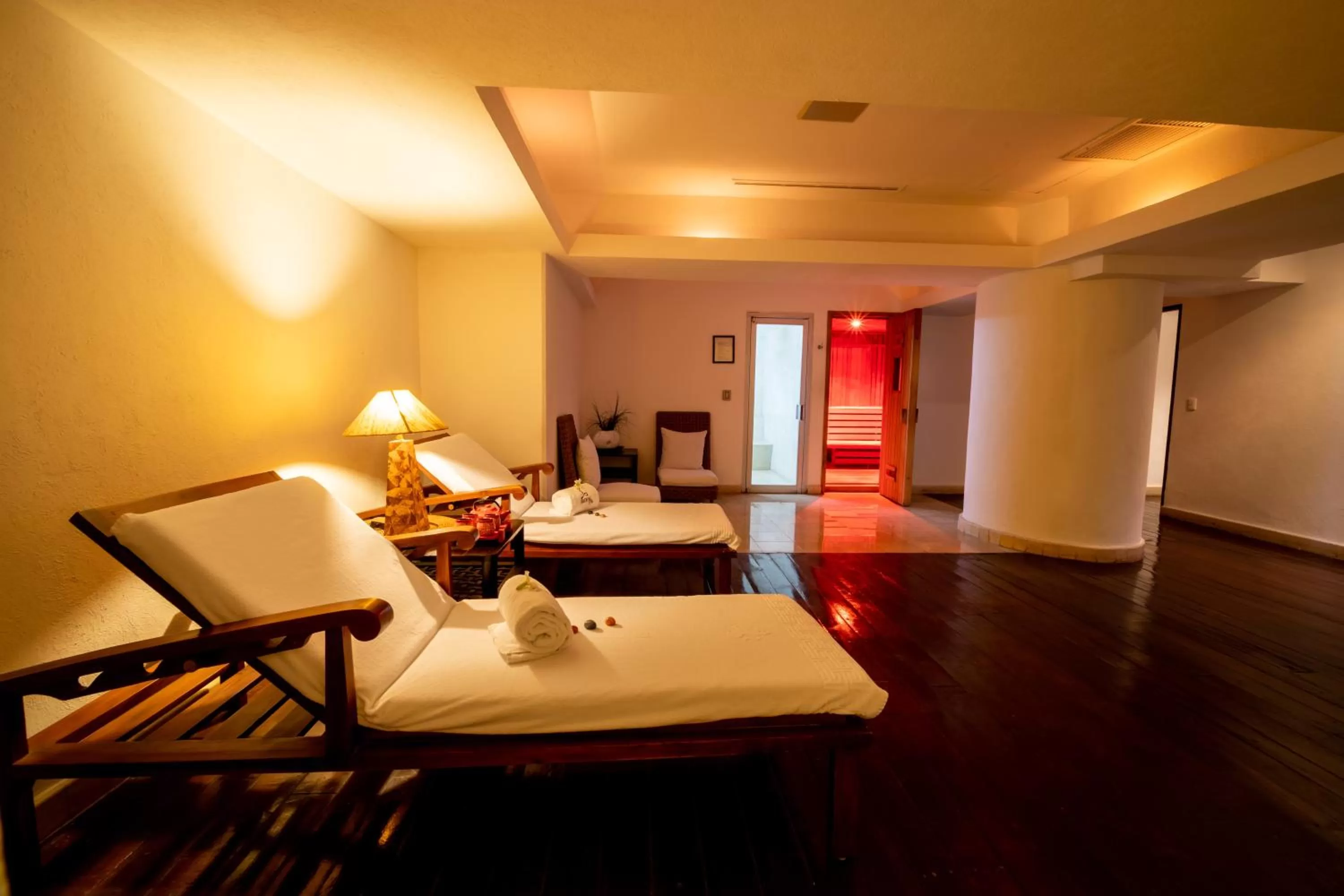 Spa and wellness centre/facilities in Emporio Acapulco