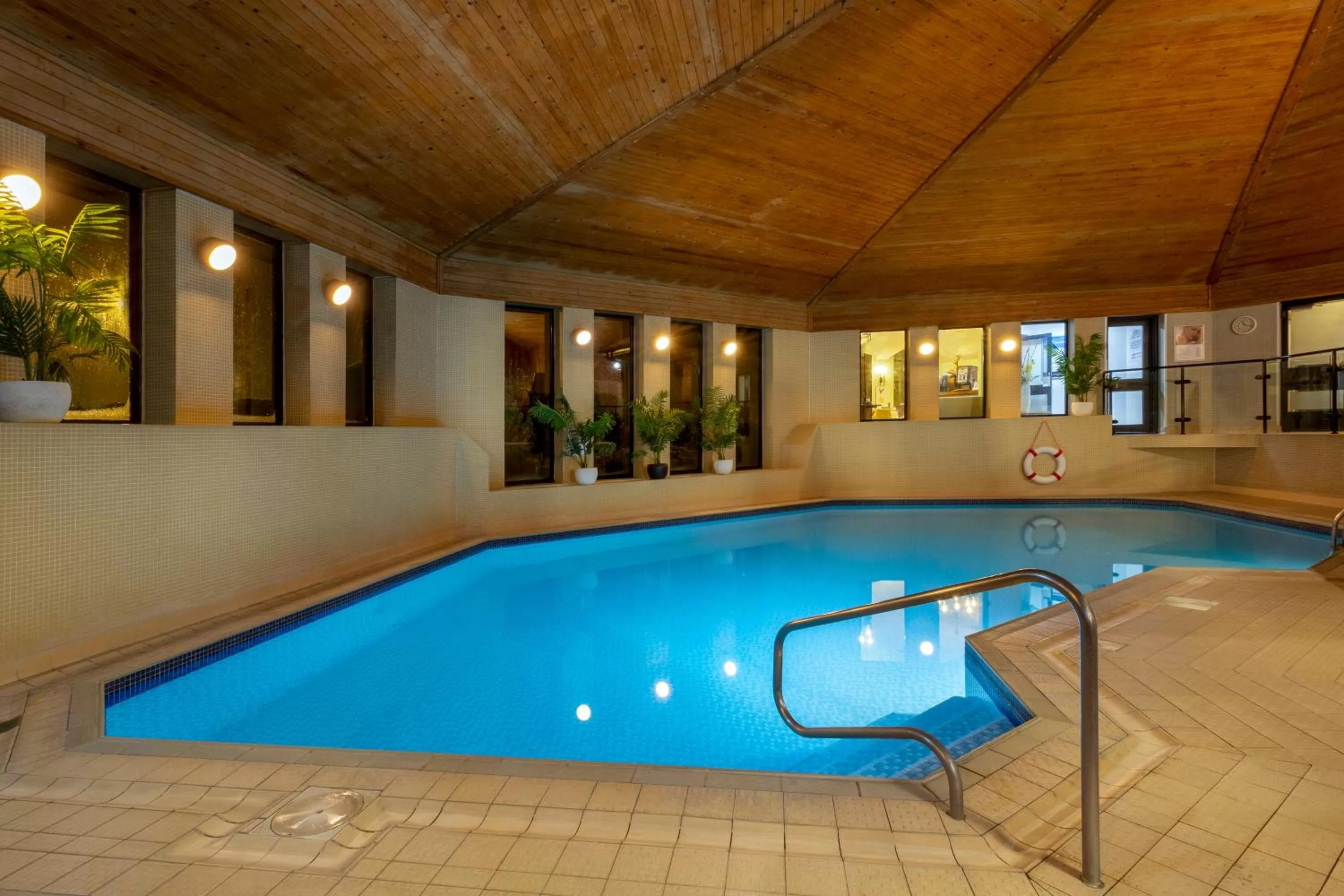 Spa and wellness centre/facilities in Bridgewood Manor Hotel & Spa