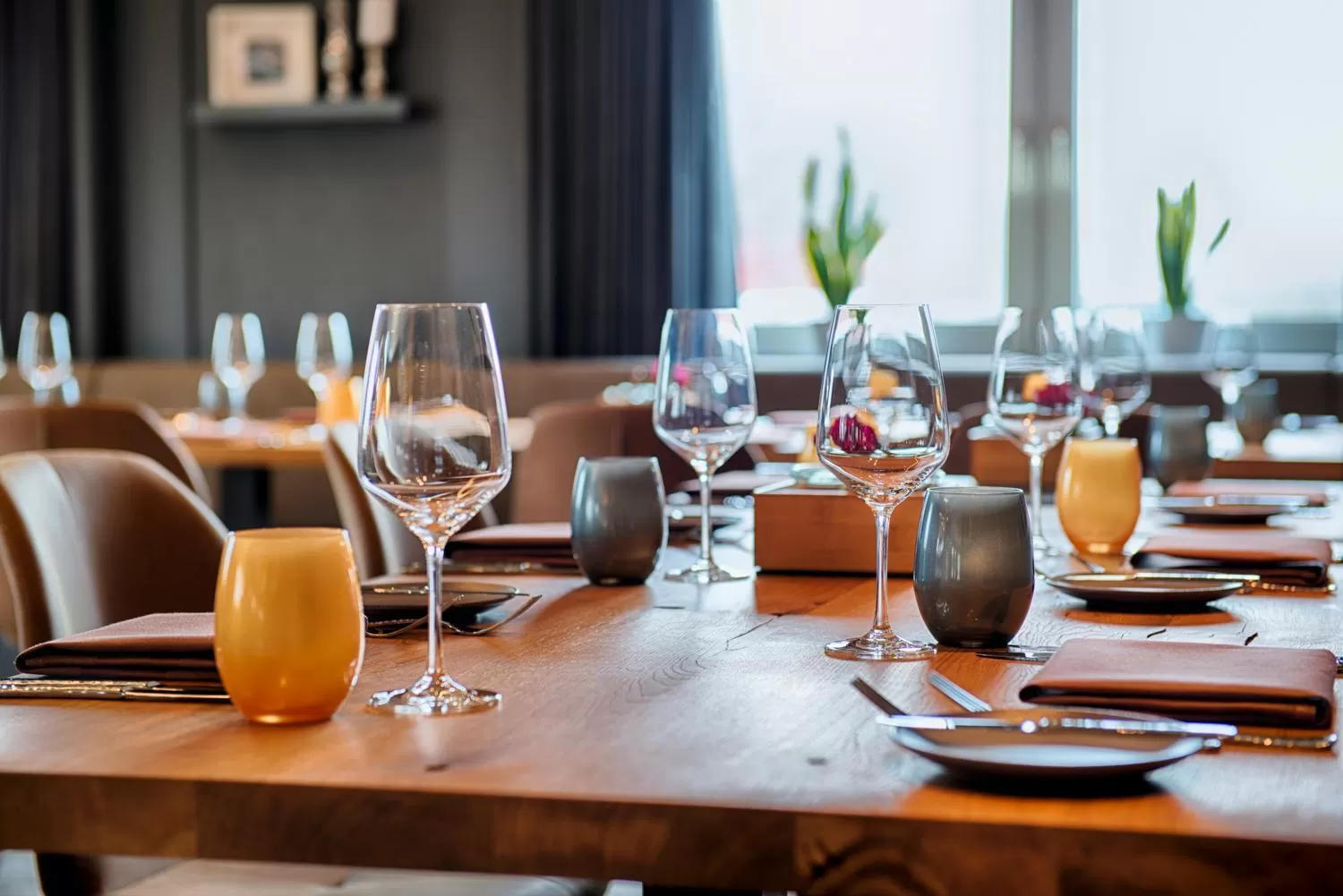 Restaurant/places to eat in Das Prinzregent