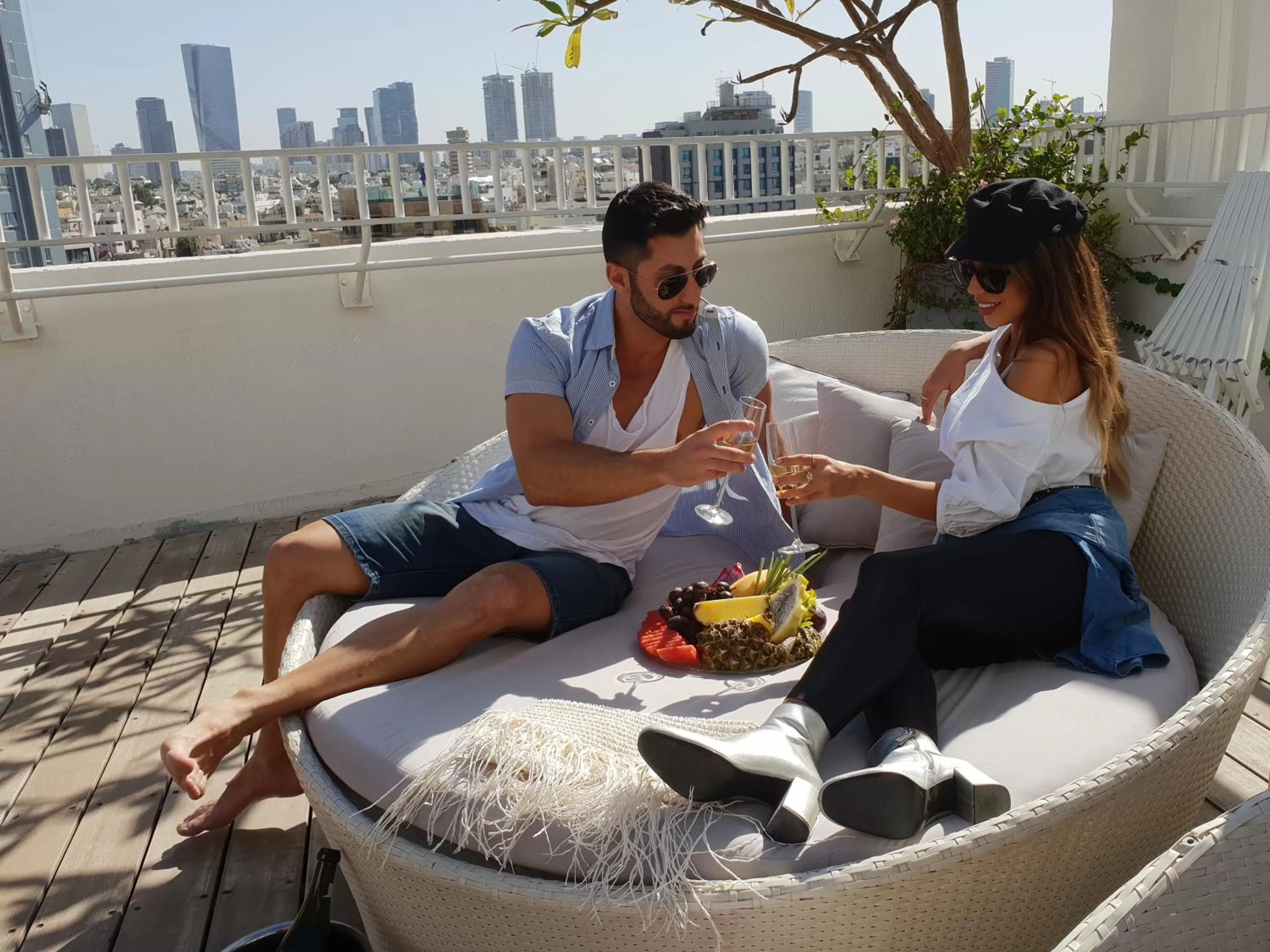 View (from property/room) in Sea Executive Suites