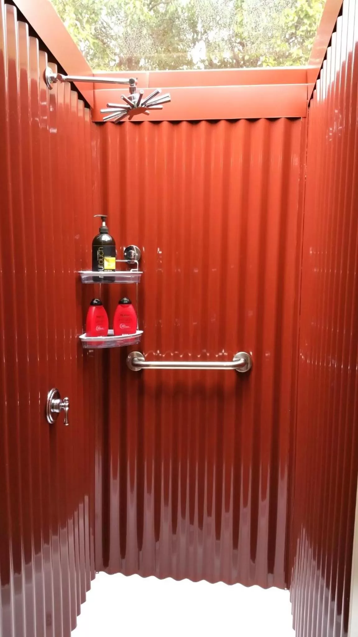 Decorative detail in Must Love Dogs B&B & Self Contained Cottage