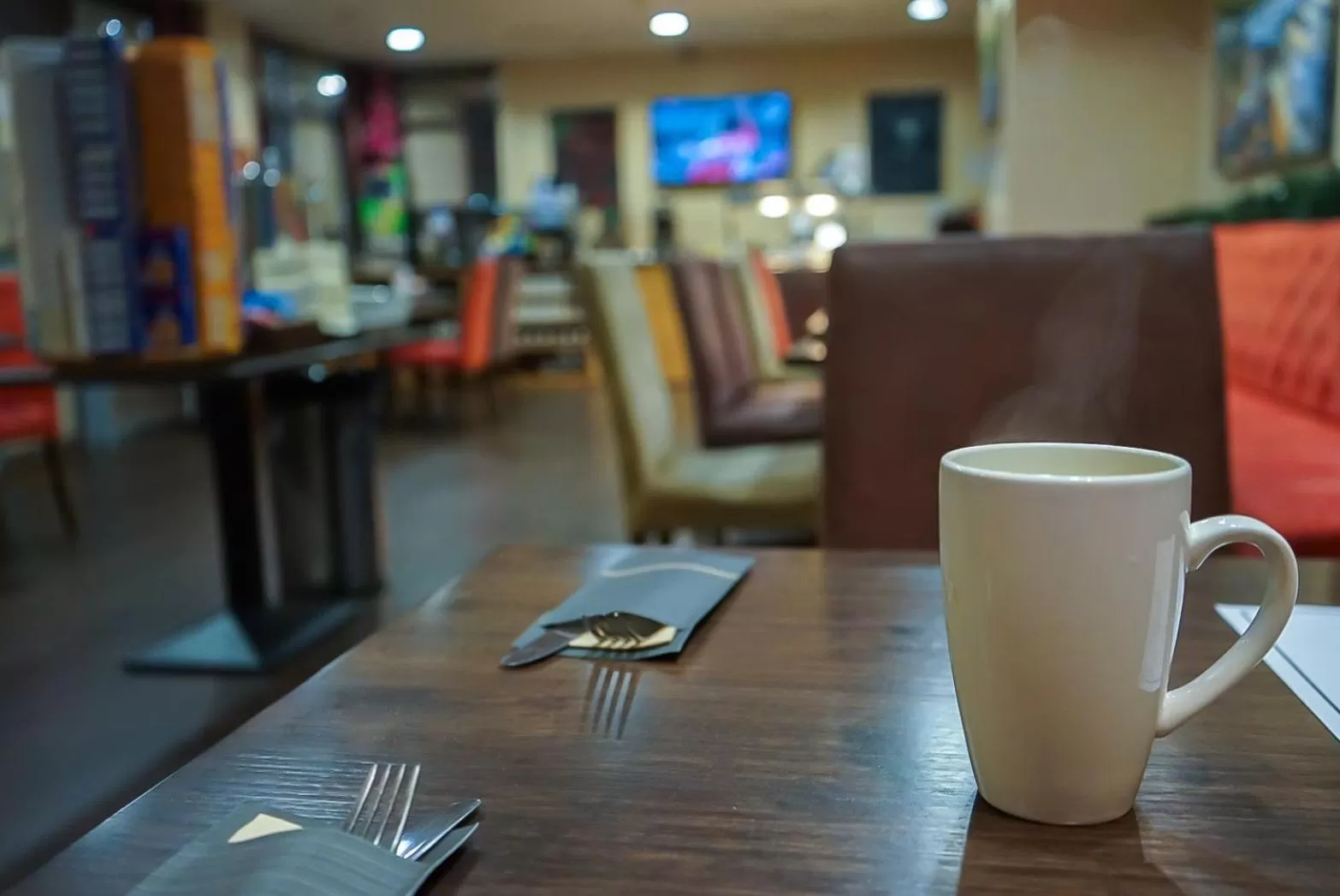 Breakfast in Belmore Court & Motel