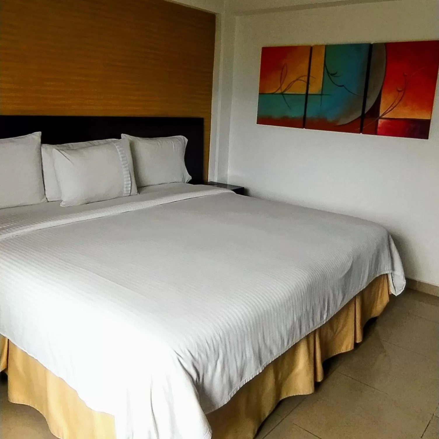 Bedroom, Bed in Hotel Tangara