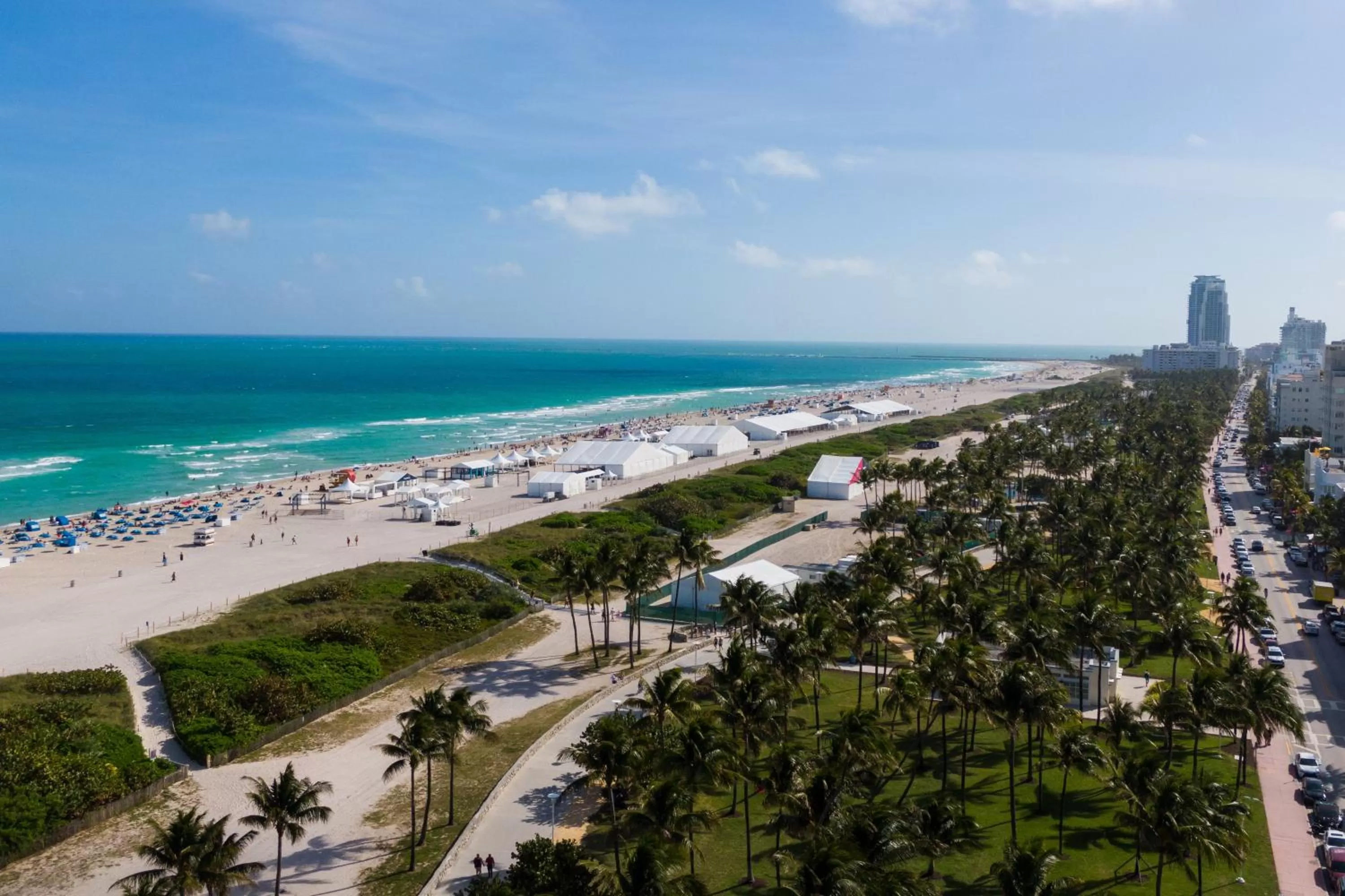 Beach in Z Ocean Hotel, Classico A Sonesta Collection