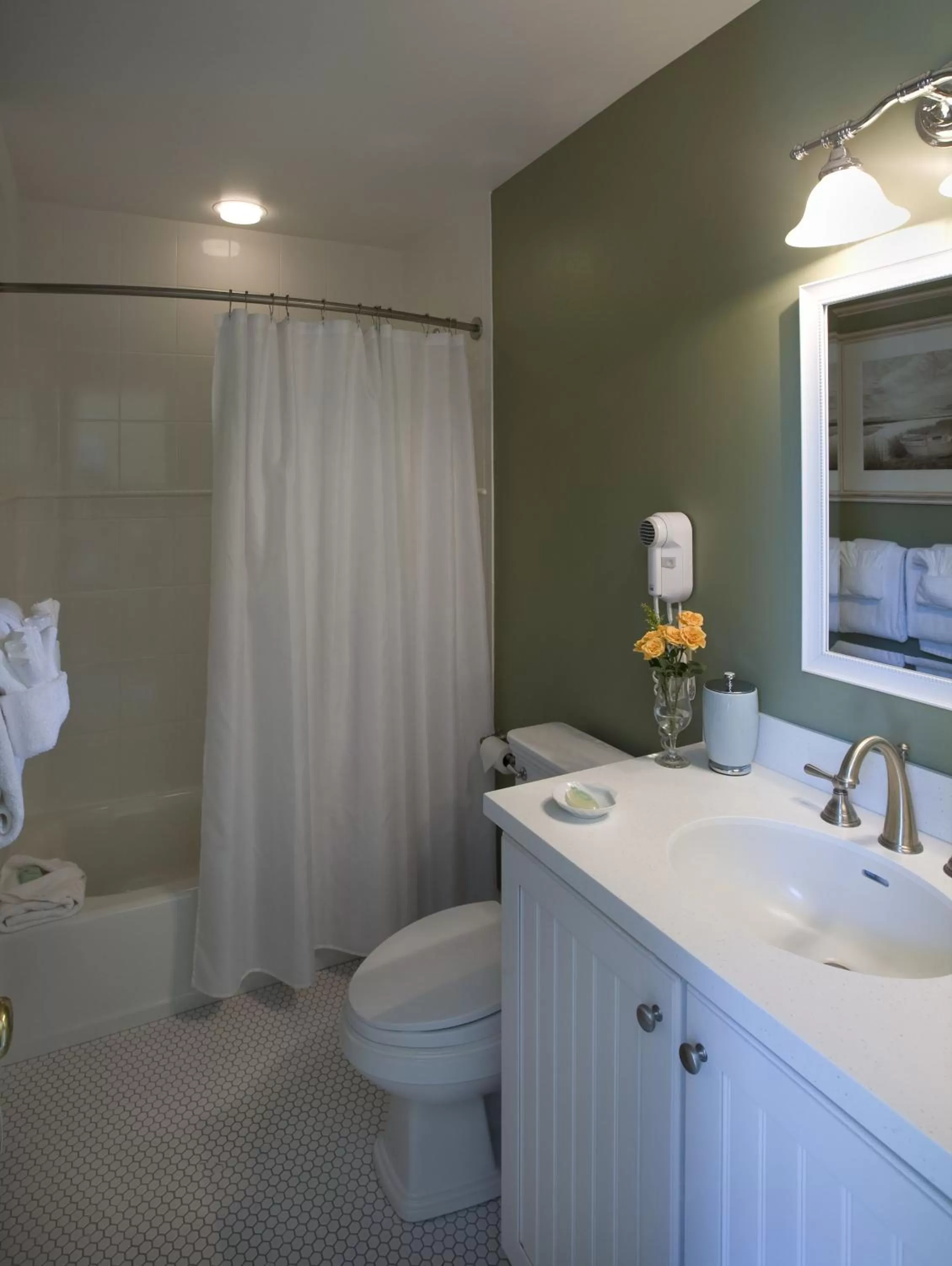 Bathroom in The Villages at Ocean Edge Resort & Golf Club