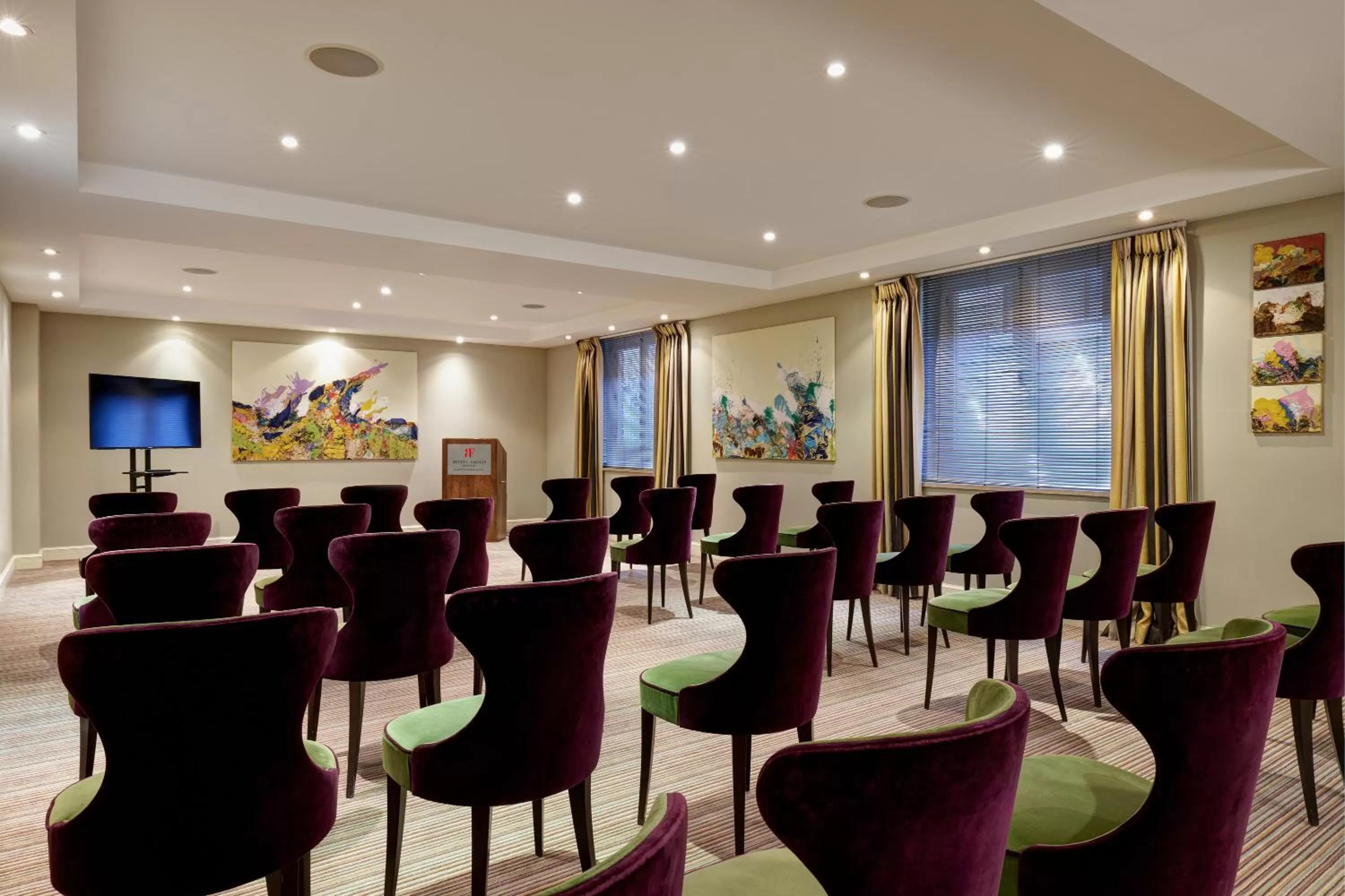 Banquet/Function facilities in Rocco Forte Hotel Amigo