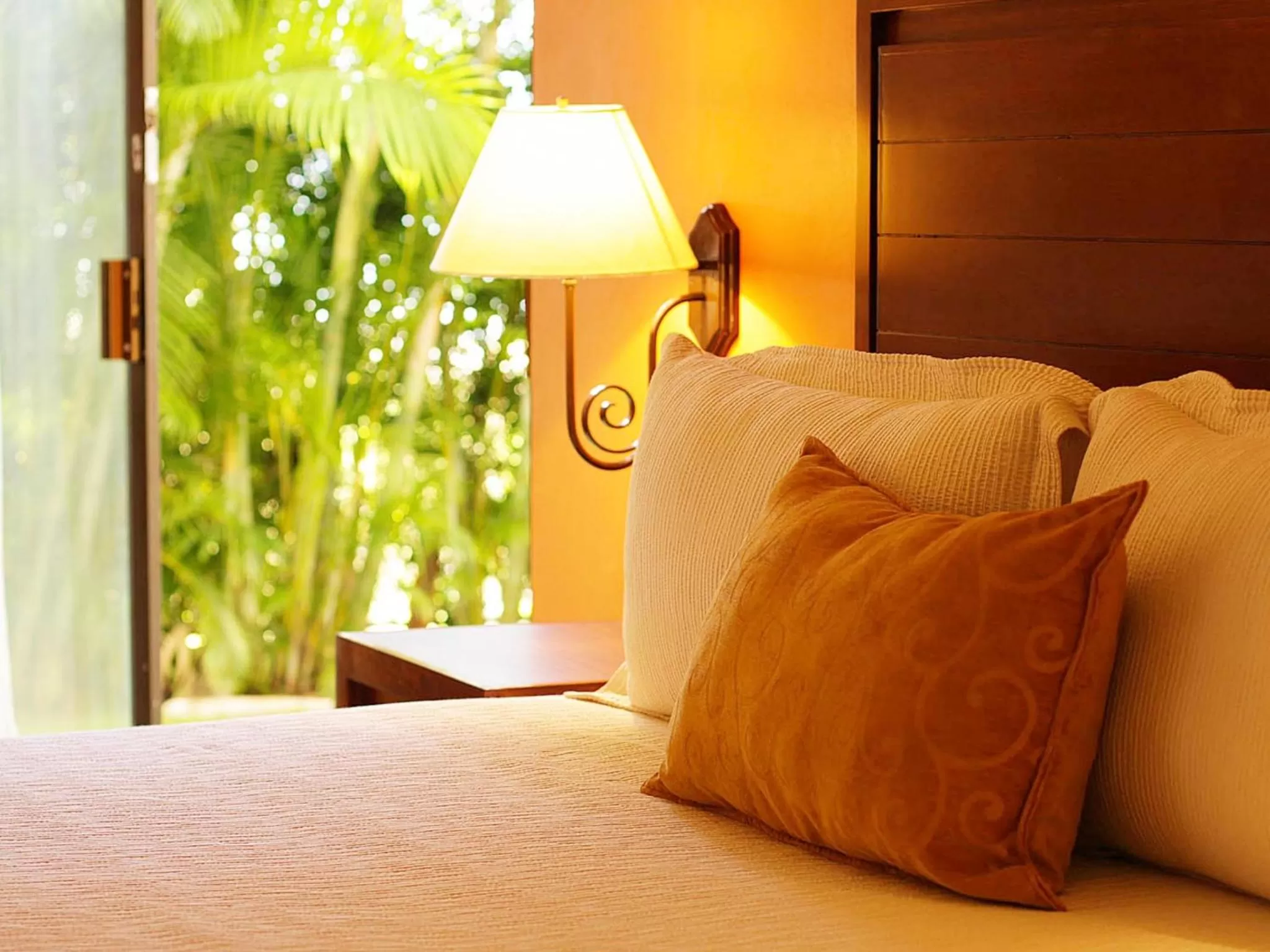 Bedroom, Bed in Canto del Sol Puerto Vallarta All Inclusive