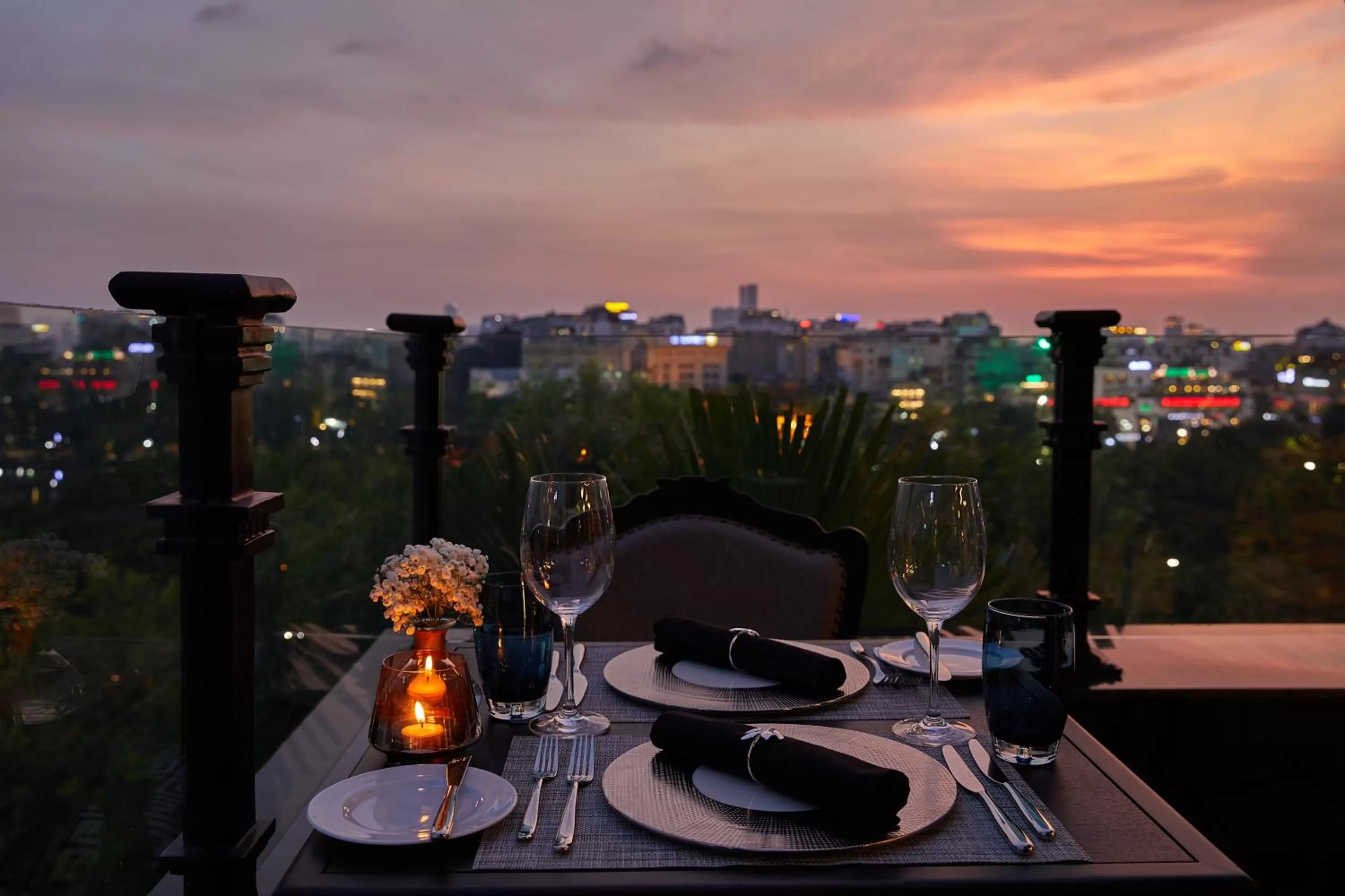 Restaurant/places to eat in La Sinfonía del Rey Hotel & Spa