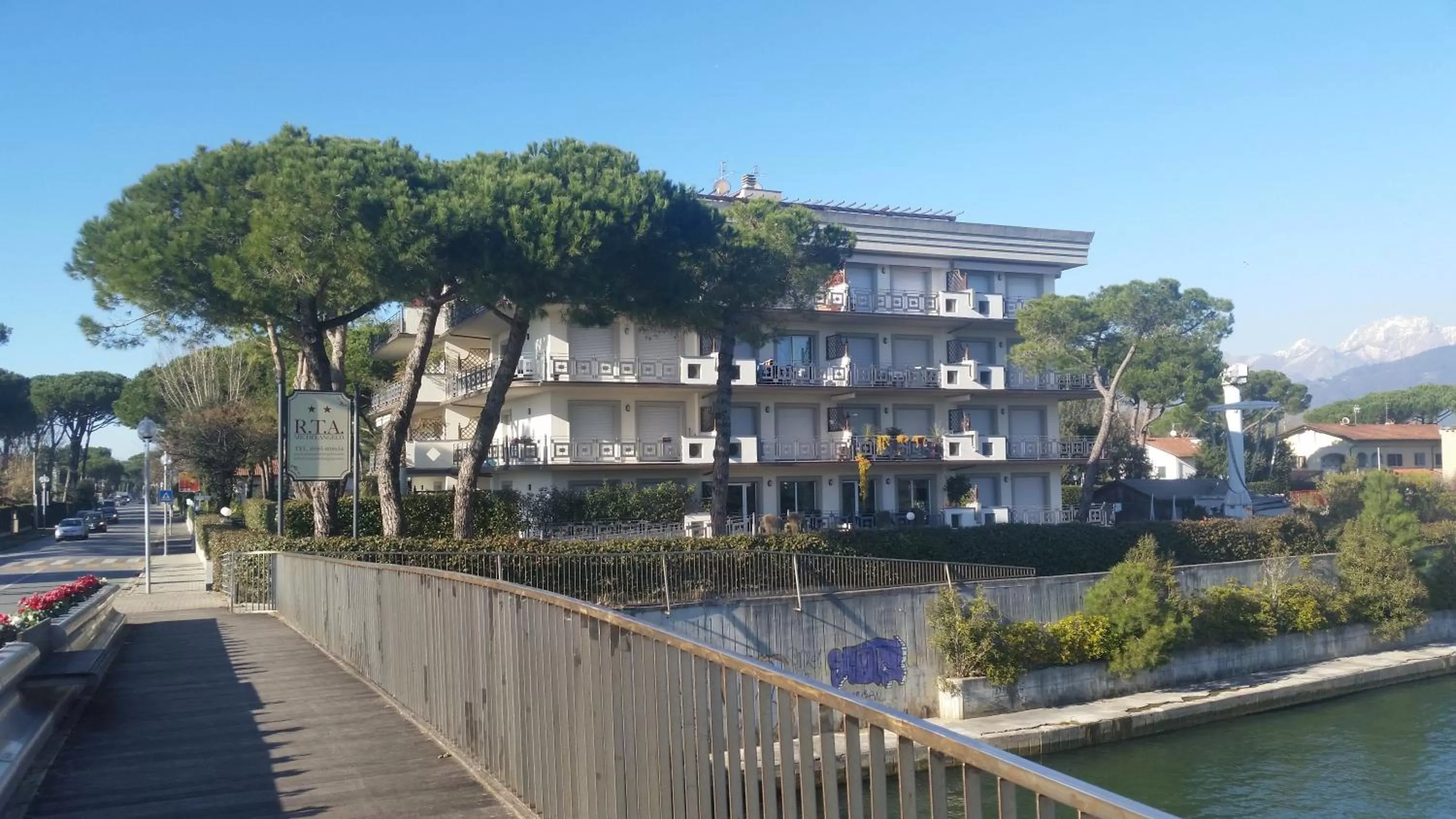 Property Building in Michelangelo rta