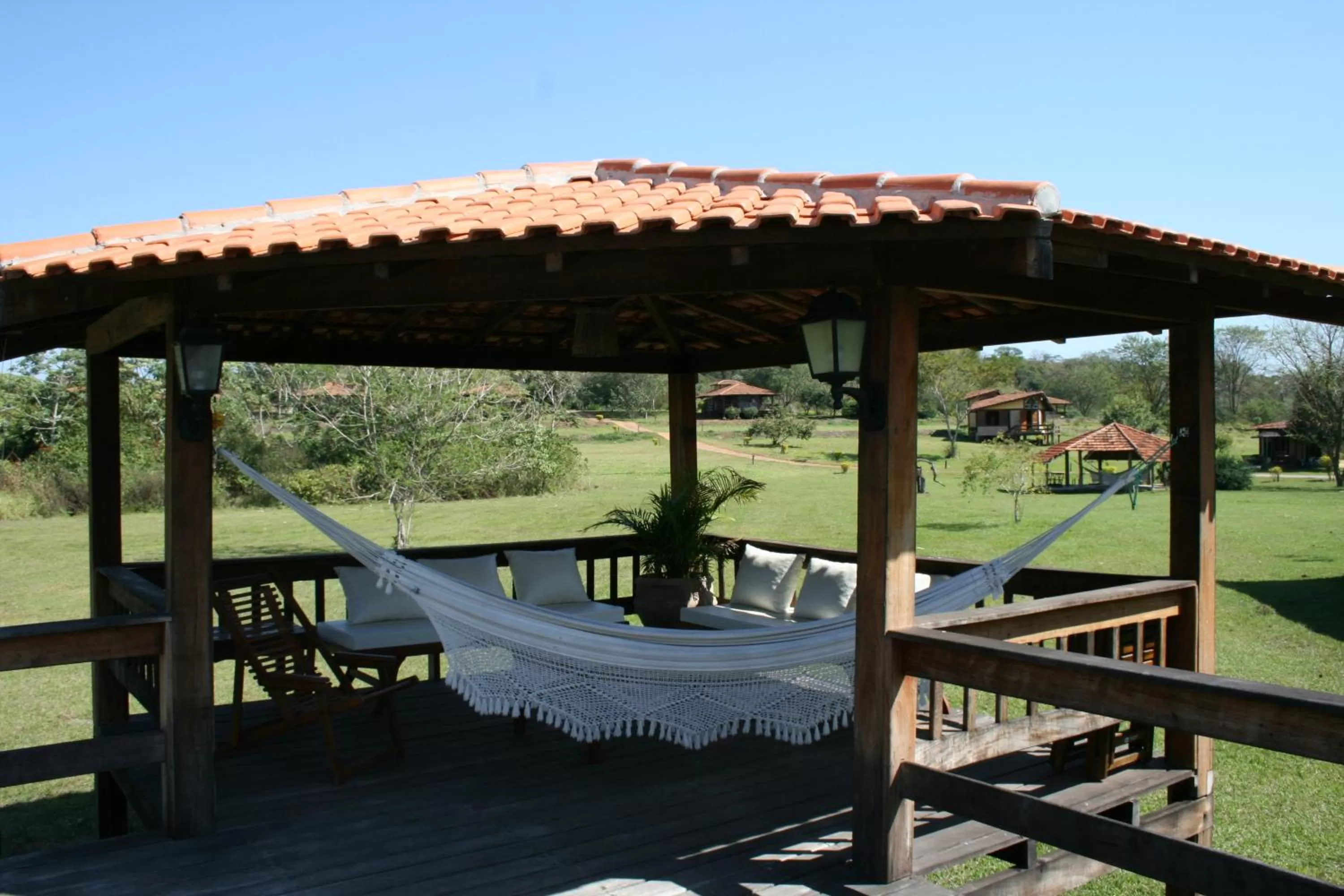 Balcony/Terrace in Hotel Santa Esmeralda