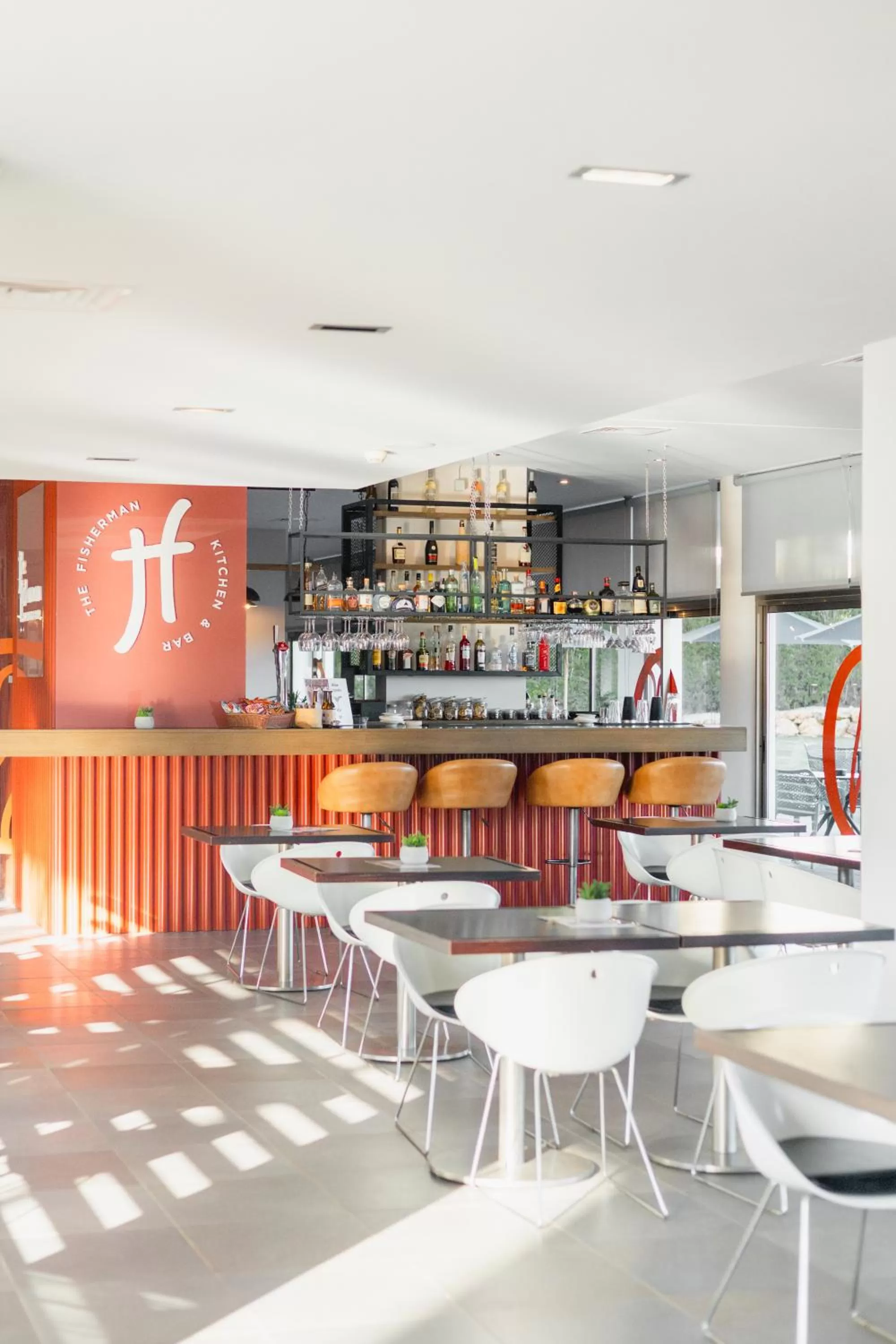 Restaurant/places to eat in Pelican Alvor