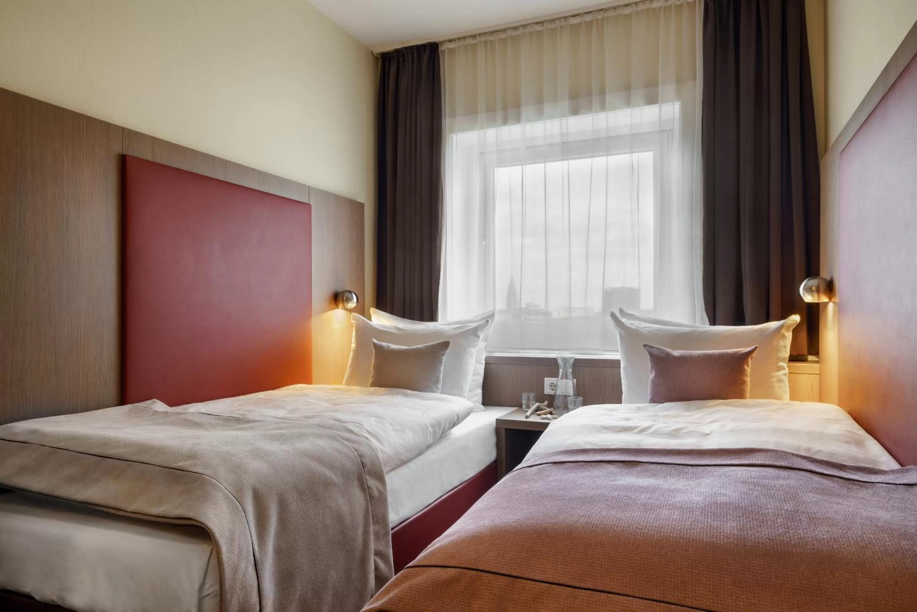 Family Room (5 Adults) in Hotel Norddeutscher Hof