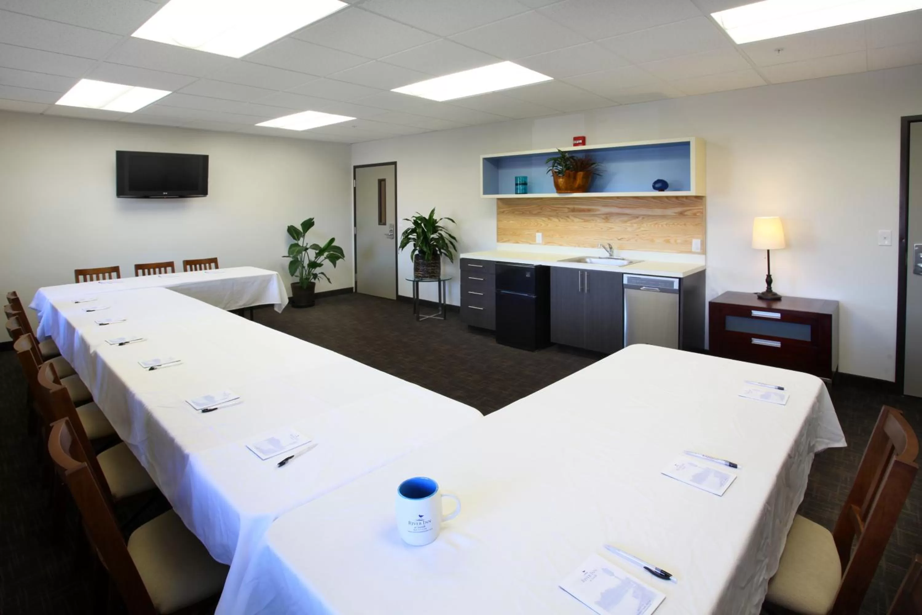 Banquet/Function facilities in River Inn at Seaside