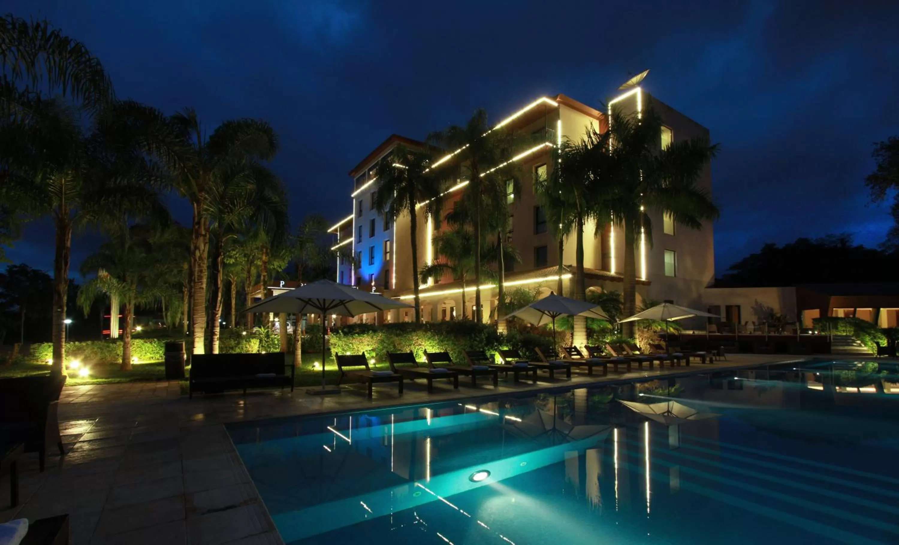 Facade/entrance in Panoramic Grand - Iguazú