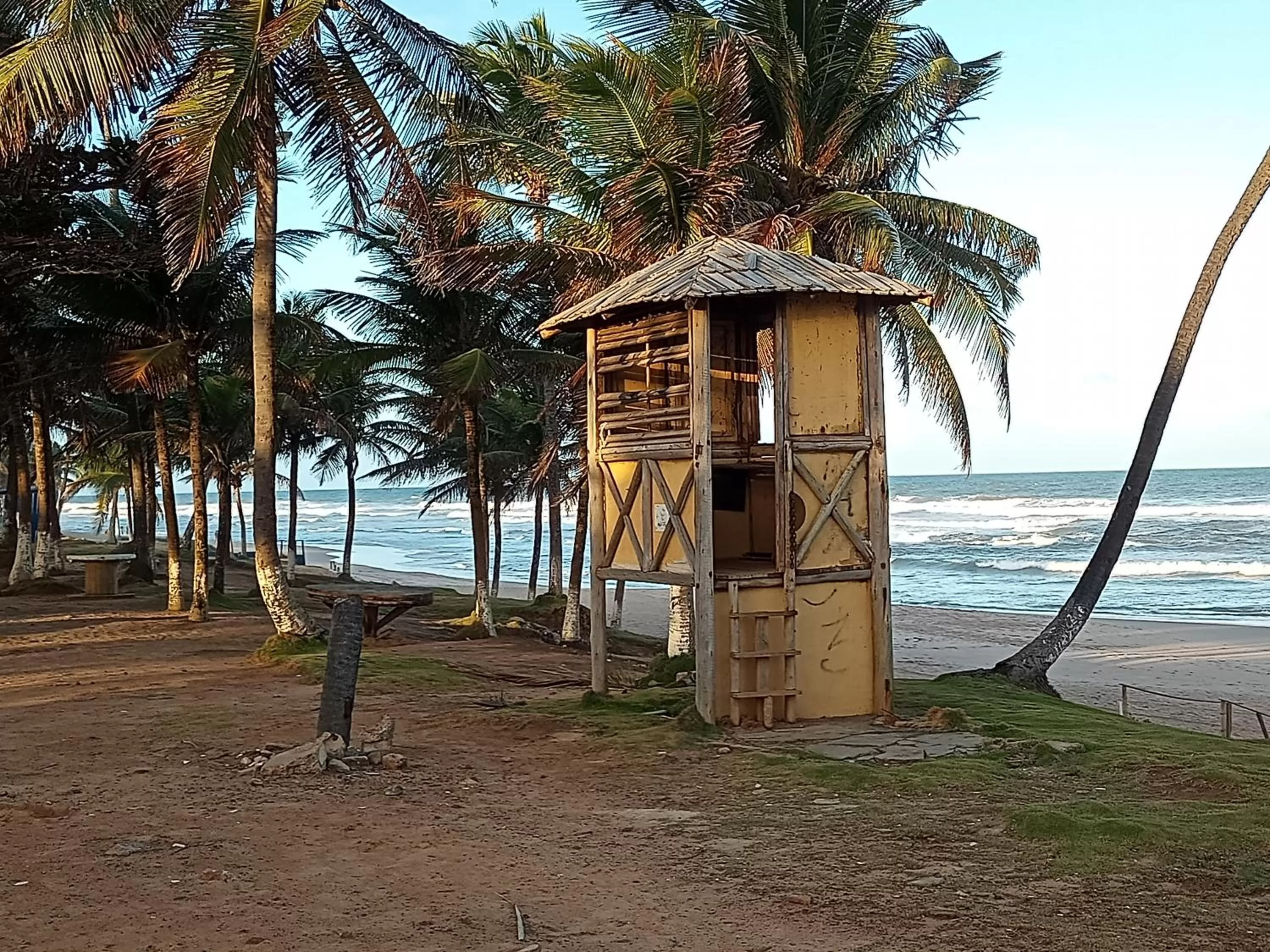 Beach in Pousada Villa Encantada LGBTQIAPlus
