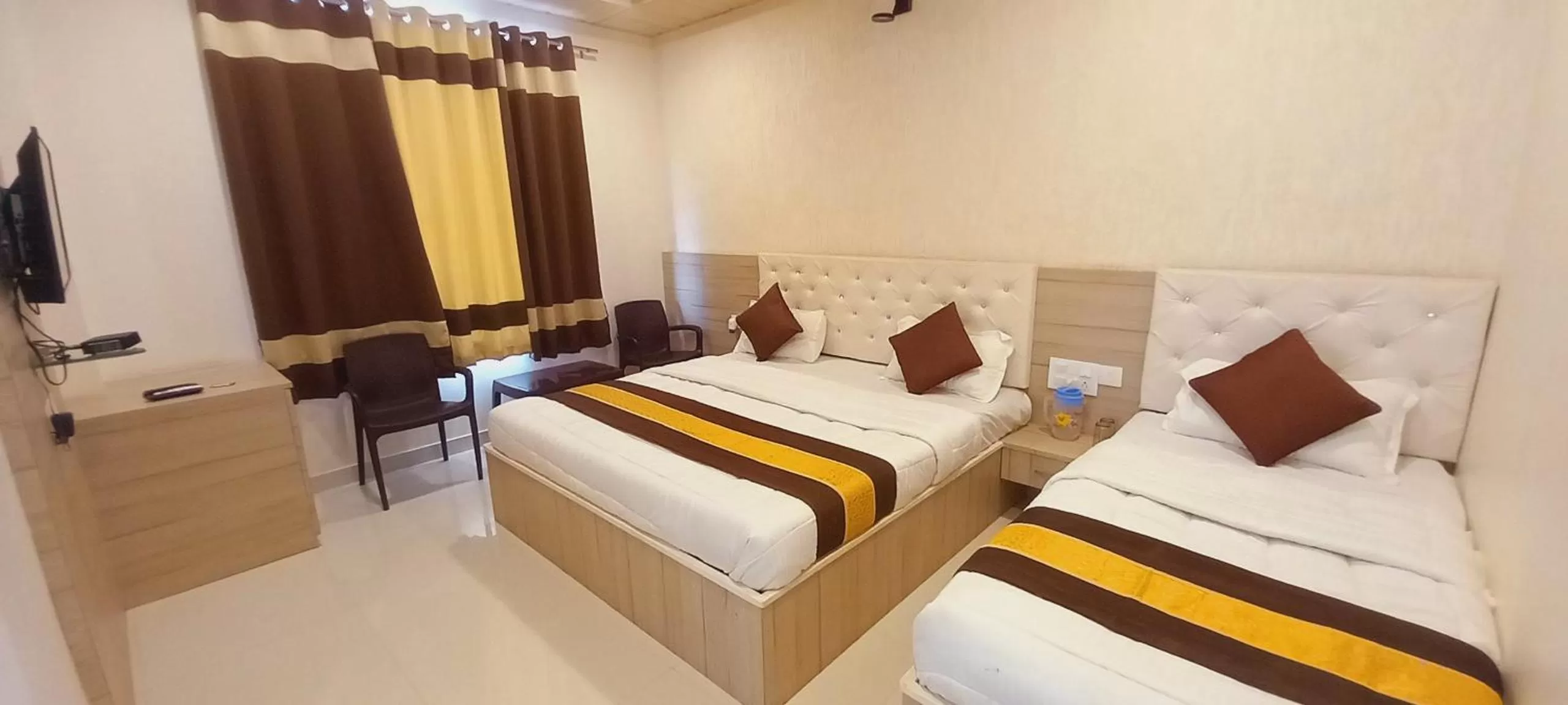 TV and multimedia in Sanjog Resort