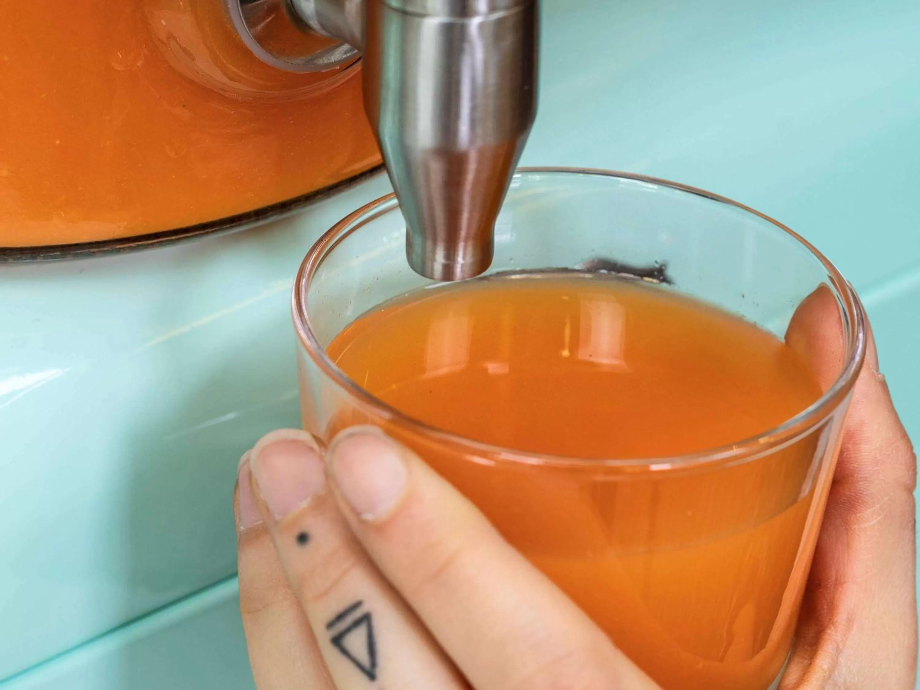 Restaurant/places to eat in Novotel Tunis