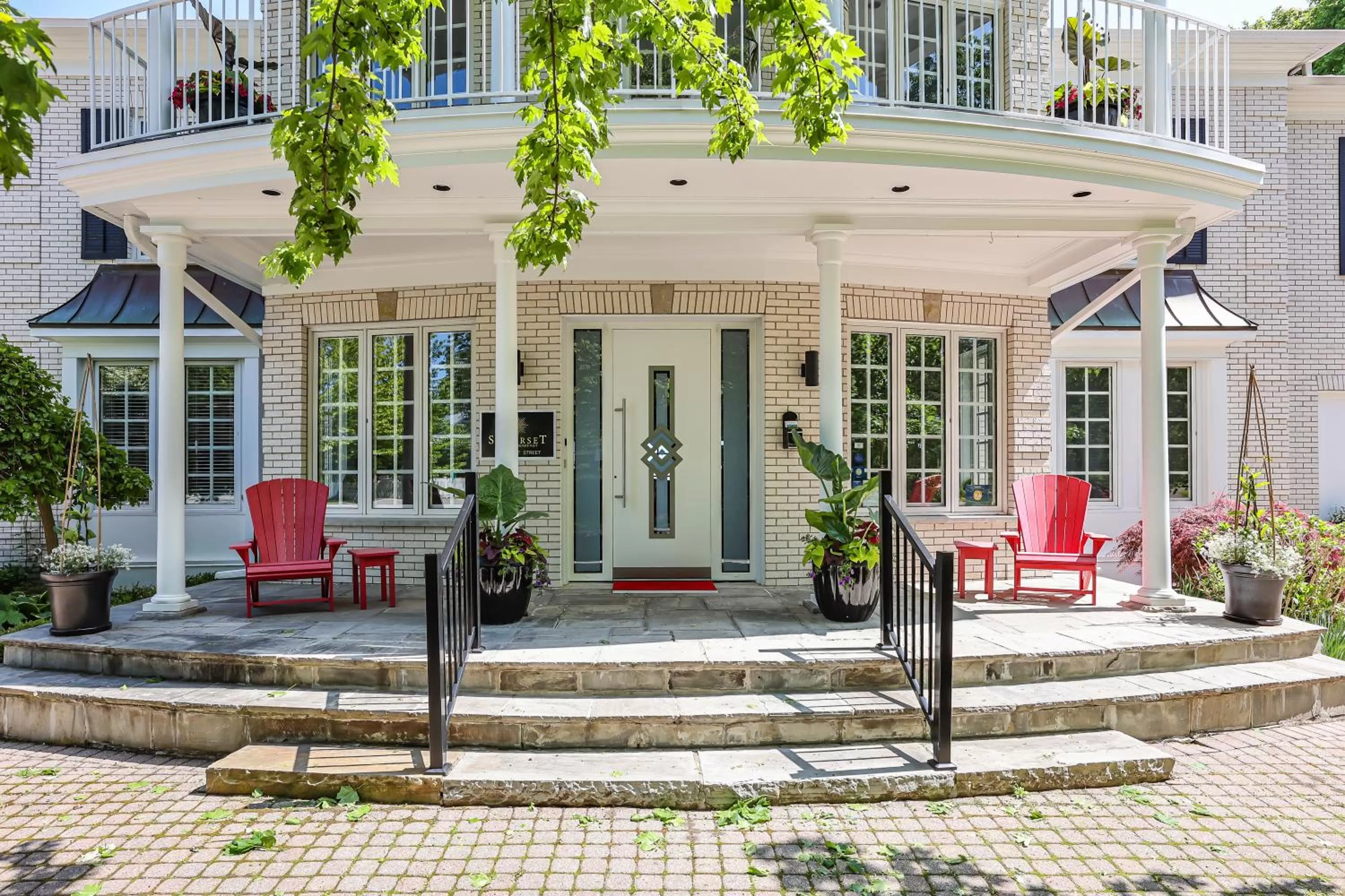 Property building in Somerset - A Private Retreat