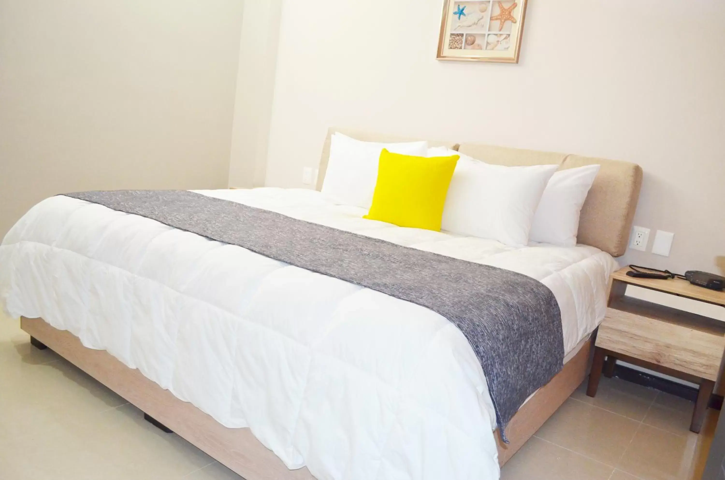 Two-Bedroom Apartment in Bahia Marina Departamentos Two-Bedroom Apartment in Bahia Marina Departamentos