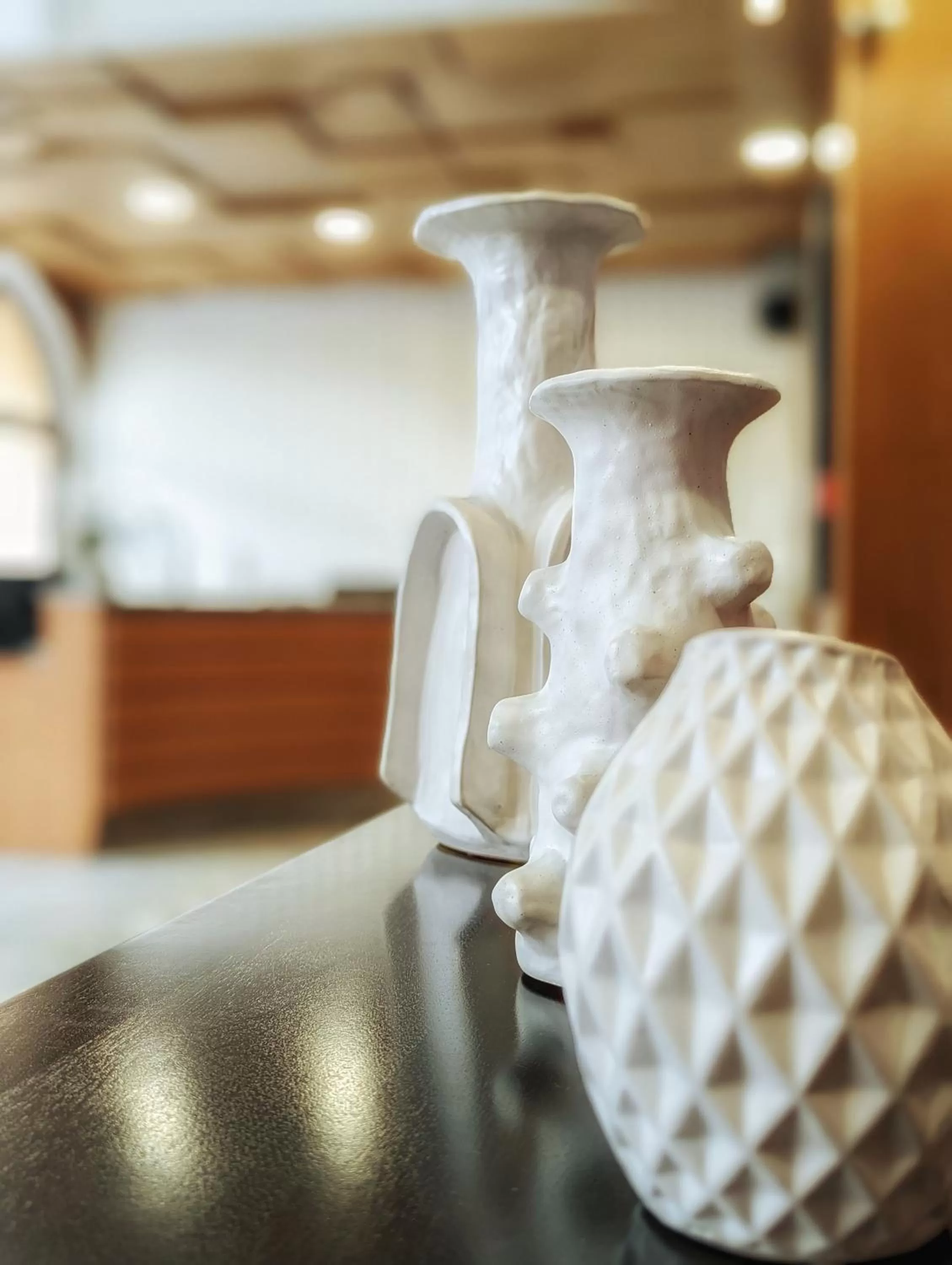 Lobby or reception in Hotel Cecil Metz Gare