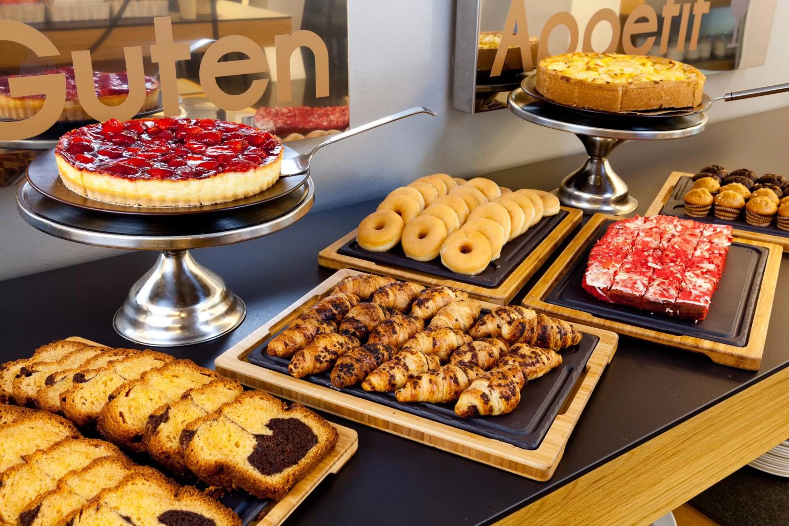 Breakfast in Hotel Royal Passeig de Gracia