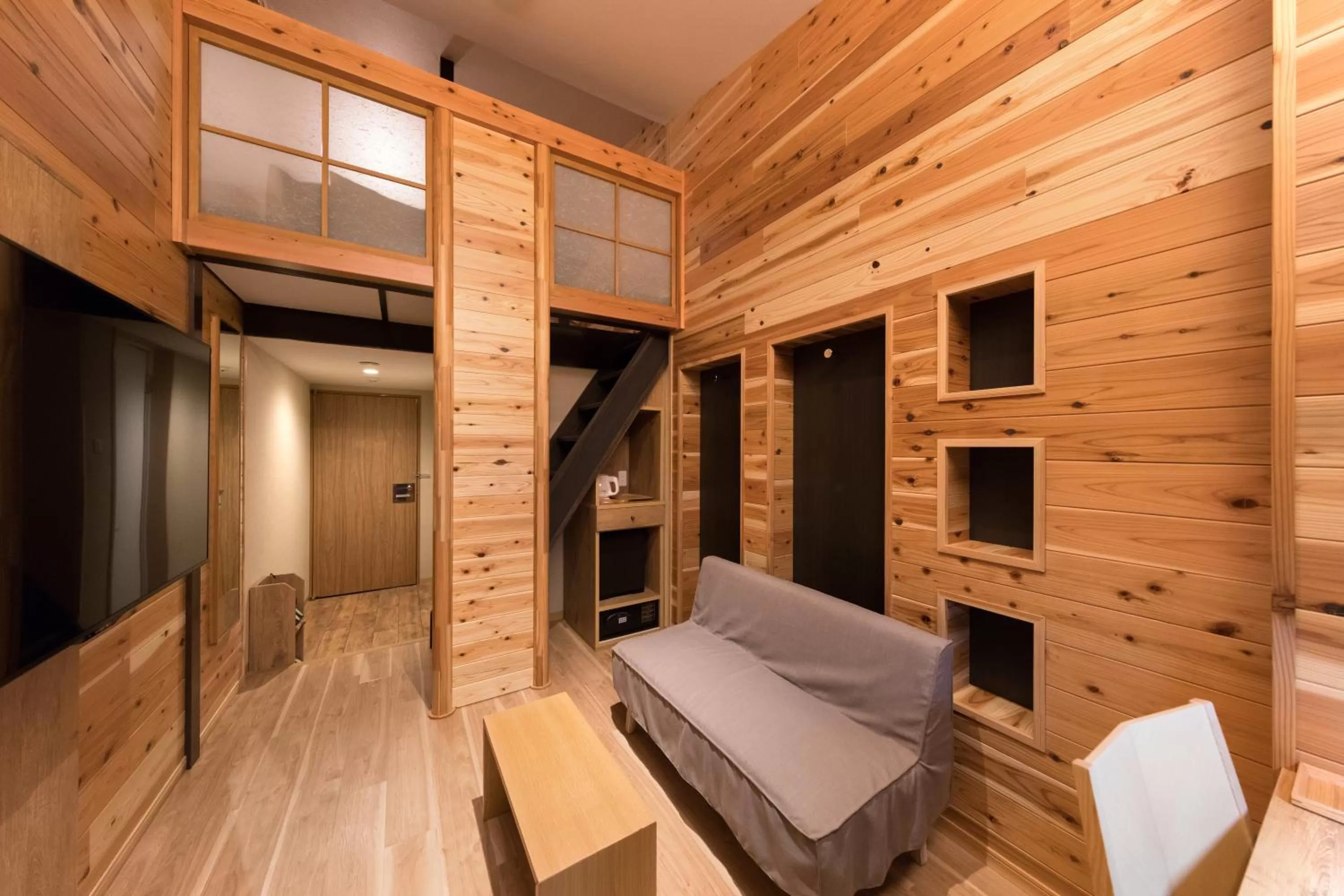 Photo of the whole room, Bed in Hotel Miyajima Villa