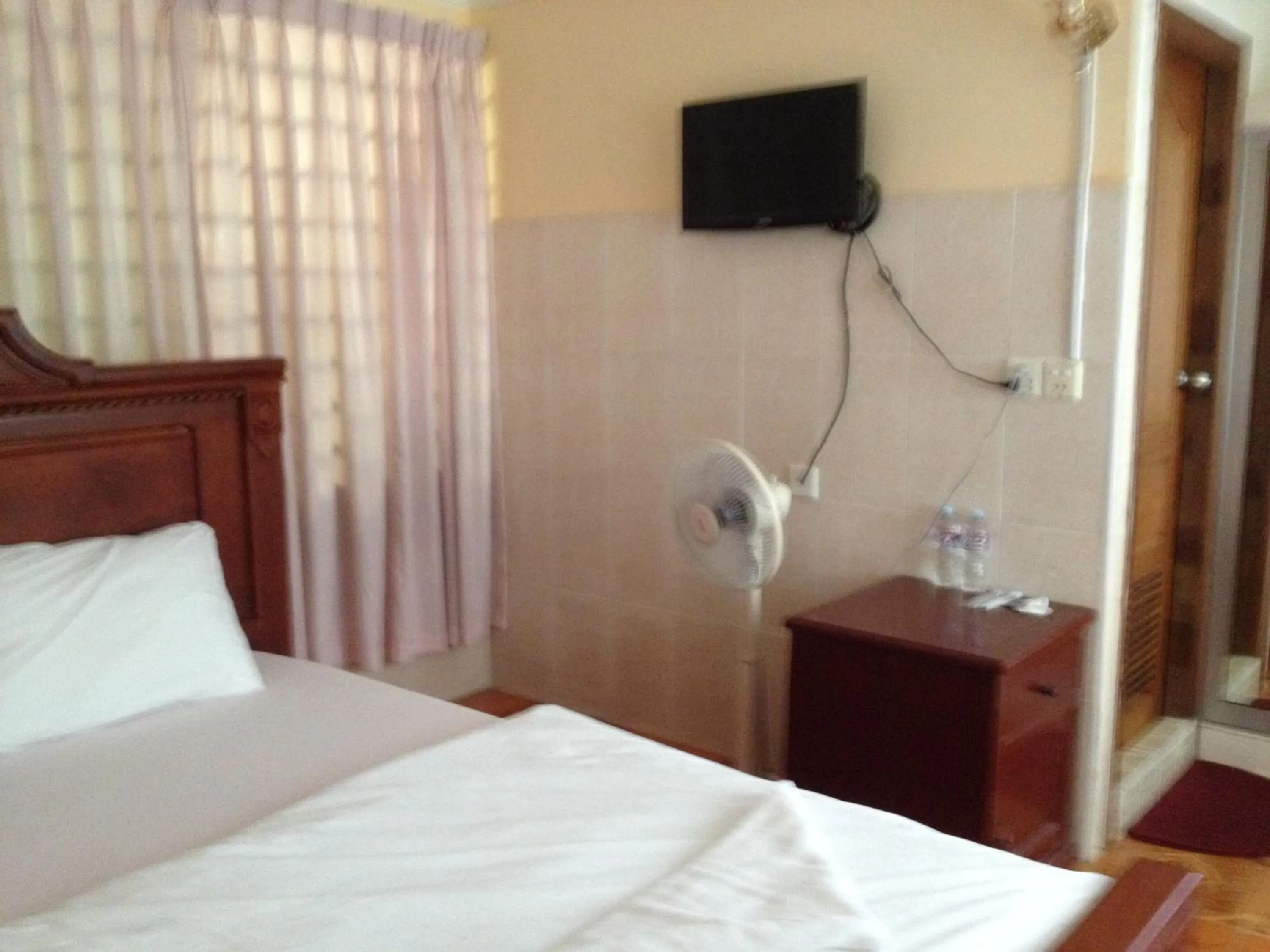 Bed in 139 Guest House