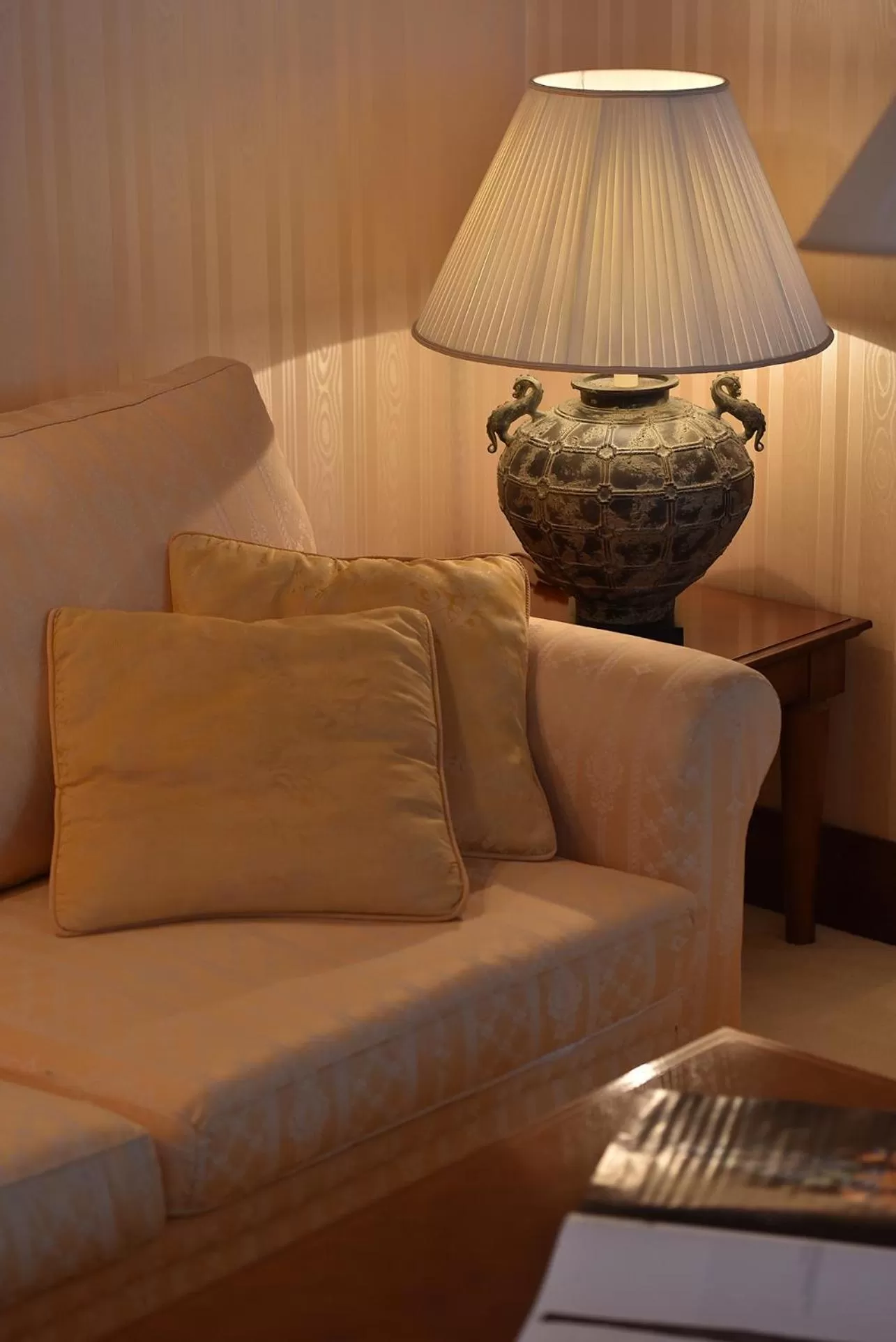 Living room in Apollo Hotel Bratislava