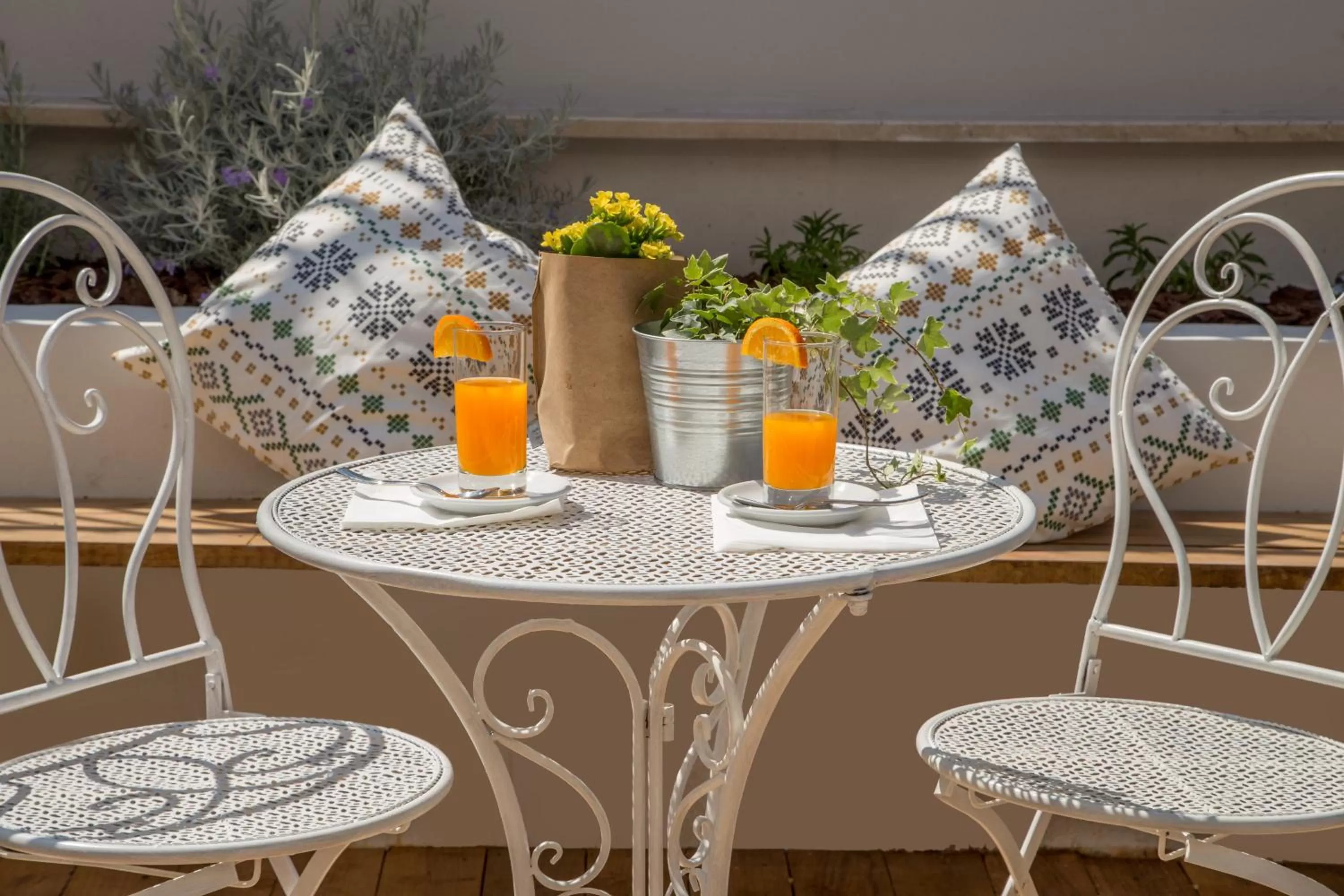 Property building in Urban Garden Hotel