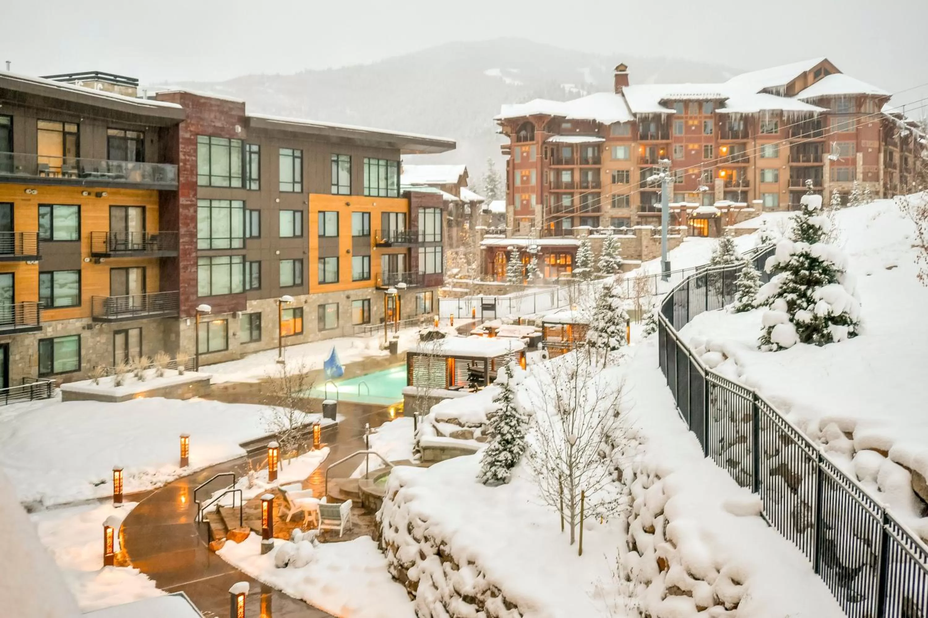 Lift Park City Condominiums by Vail Resorts