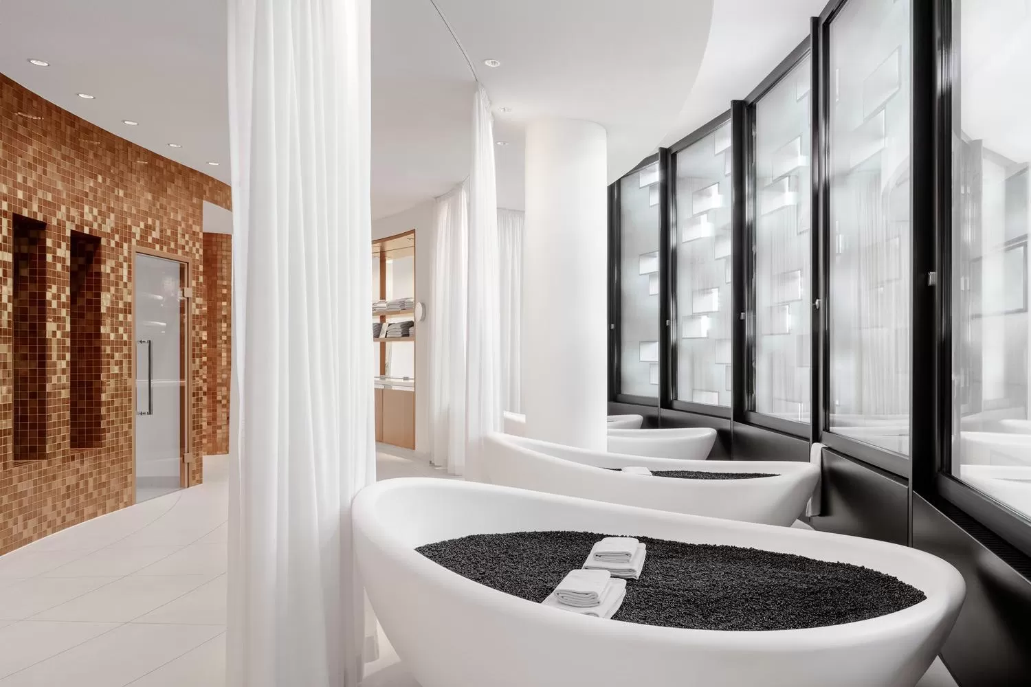 Spa and wellness centre/facilities in The Dolder Grand - City and Spa Resort Zurich