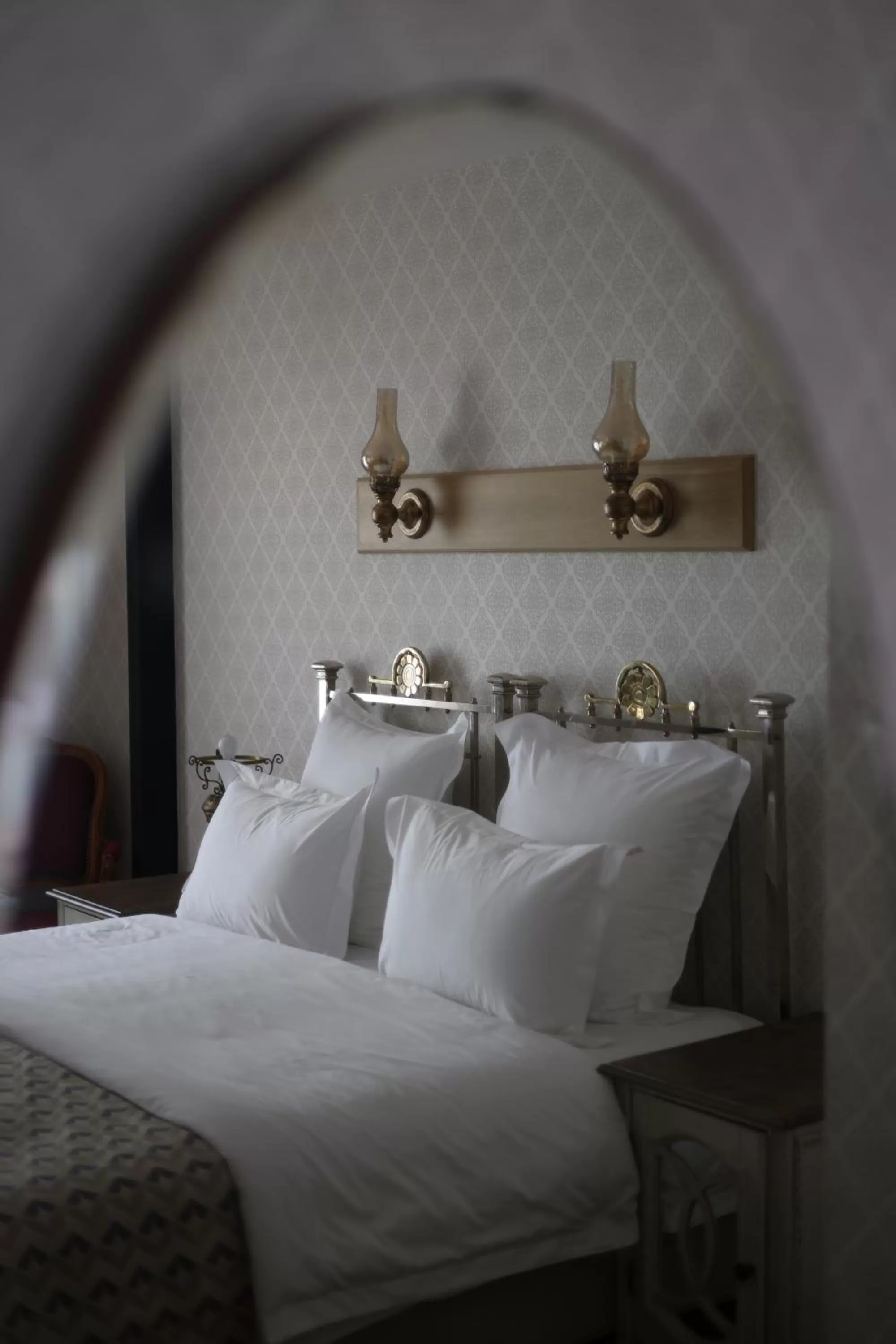 Mukhrantubani Boutique Hotel