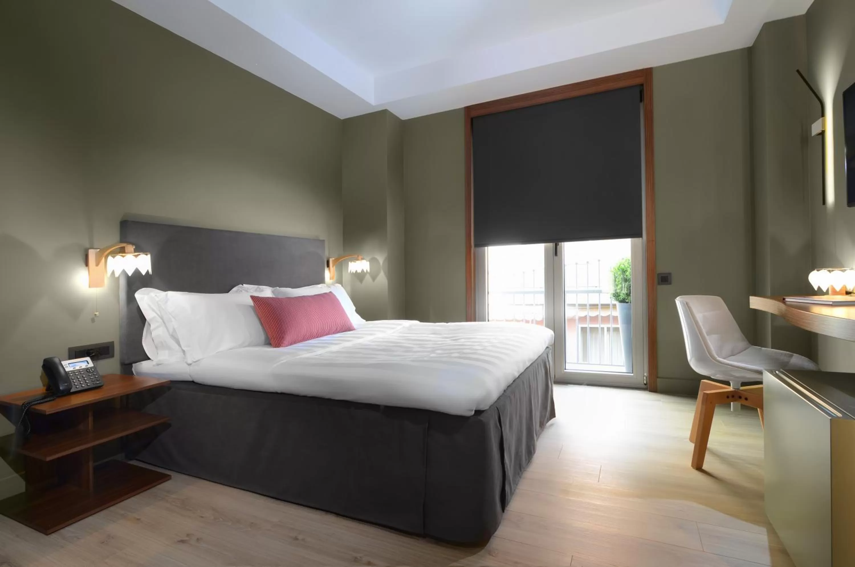 Bedroom, Bed in Lake Spirit Boutique Hotel & Spa